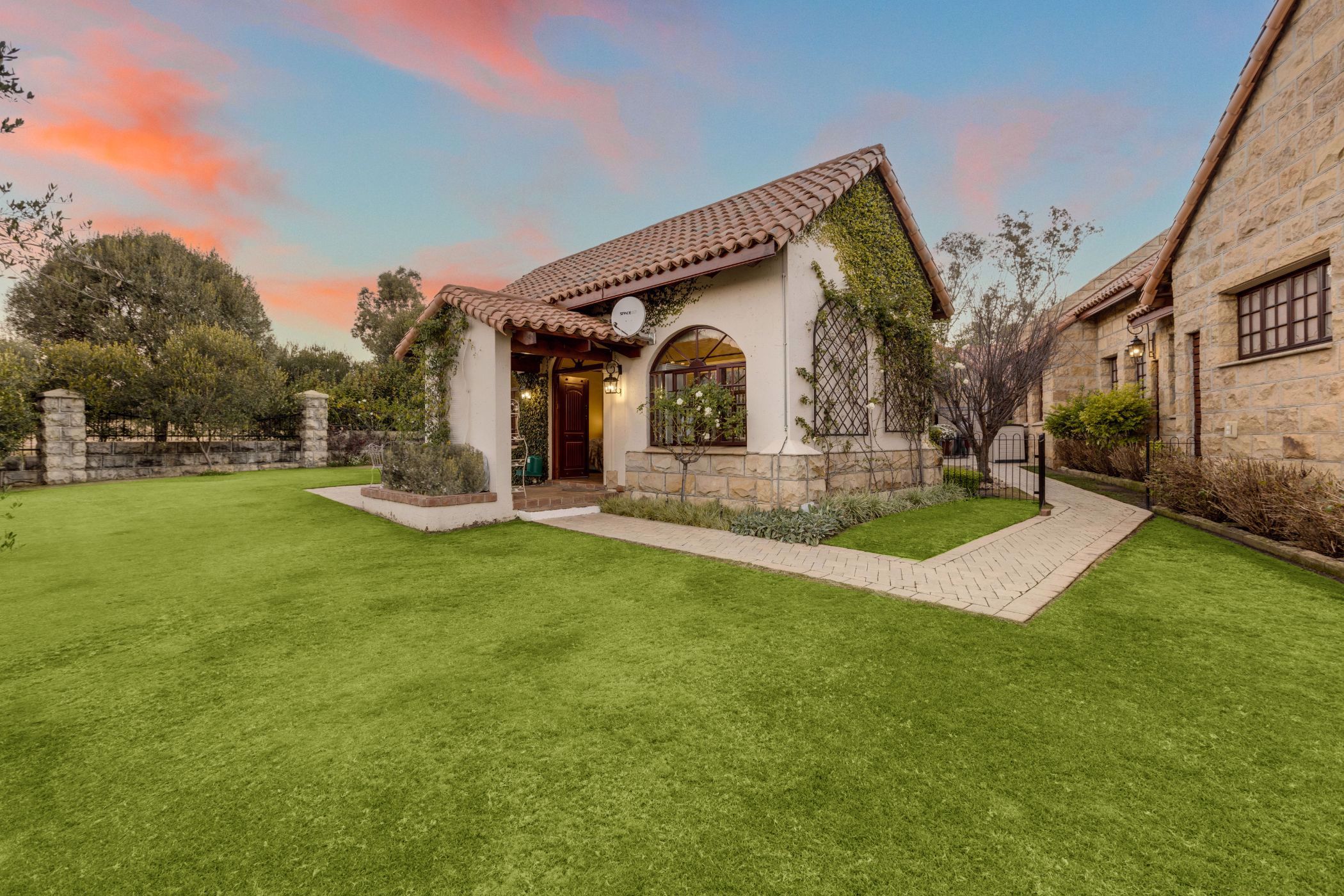 5 Bedroom House For Sale Blair Atholl FW1533175 Pam Golding