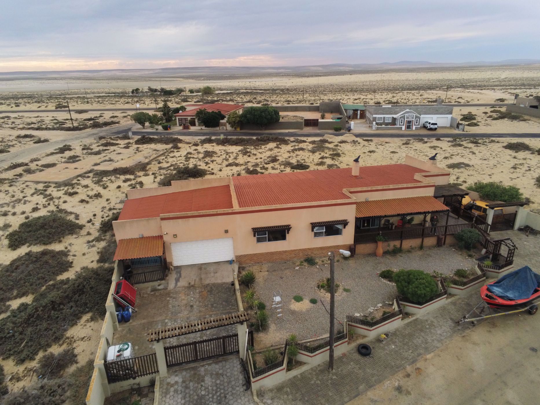 4 Bedroom House For Sale Port Nolloth 1NA1551924 Pam Golding