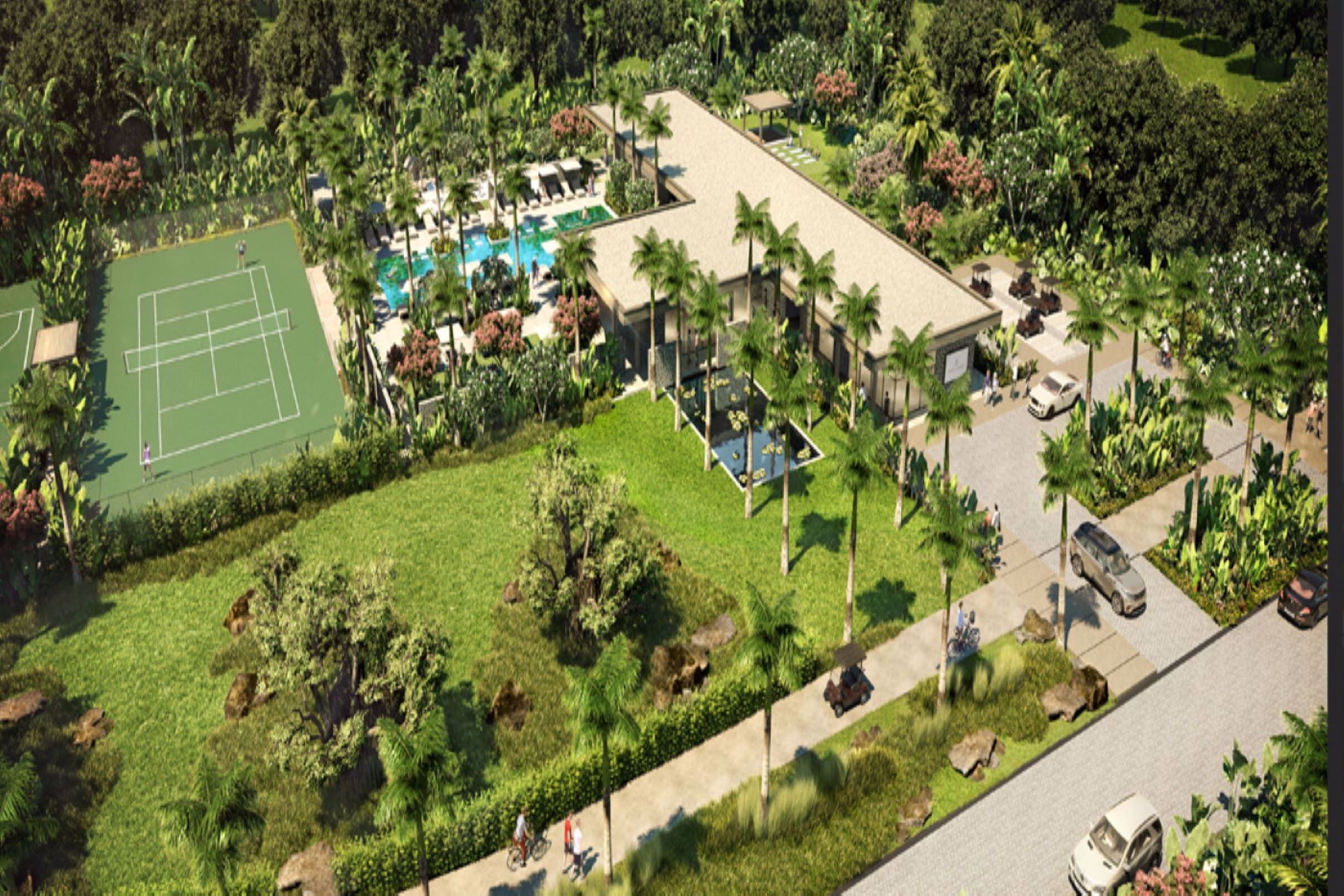 4 Bedroom Beachfront Villa For Sale Belle Mare (Mauritius