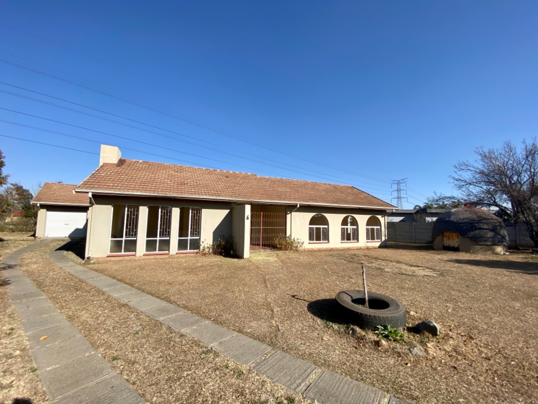 3 Bedroom House For Sale Pioneer Park 1NW1523247 Pam Golding