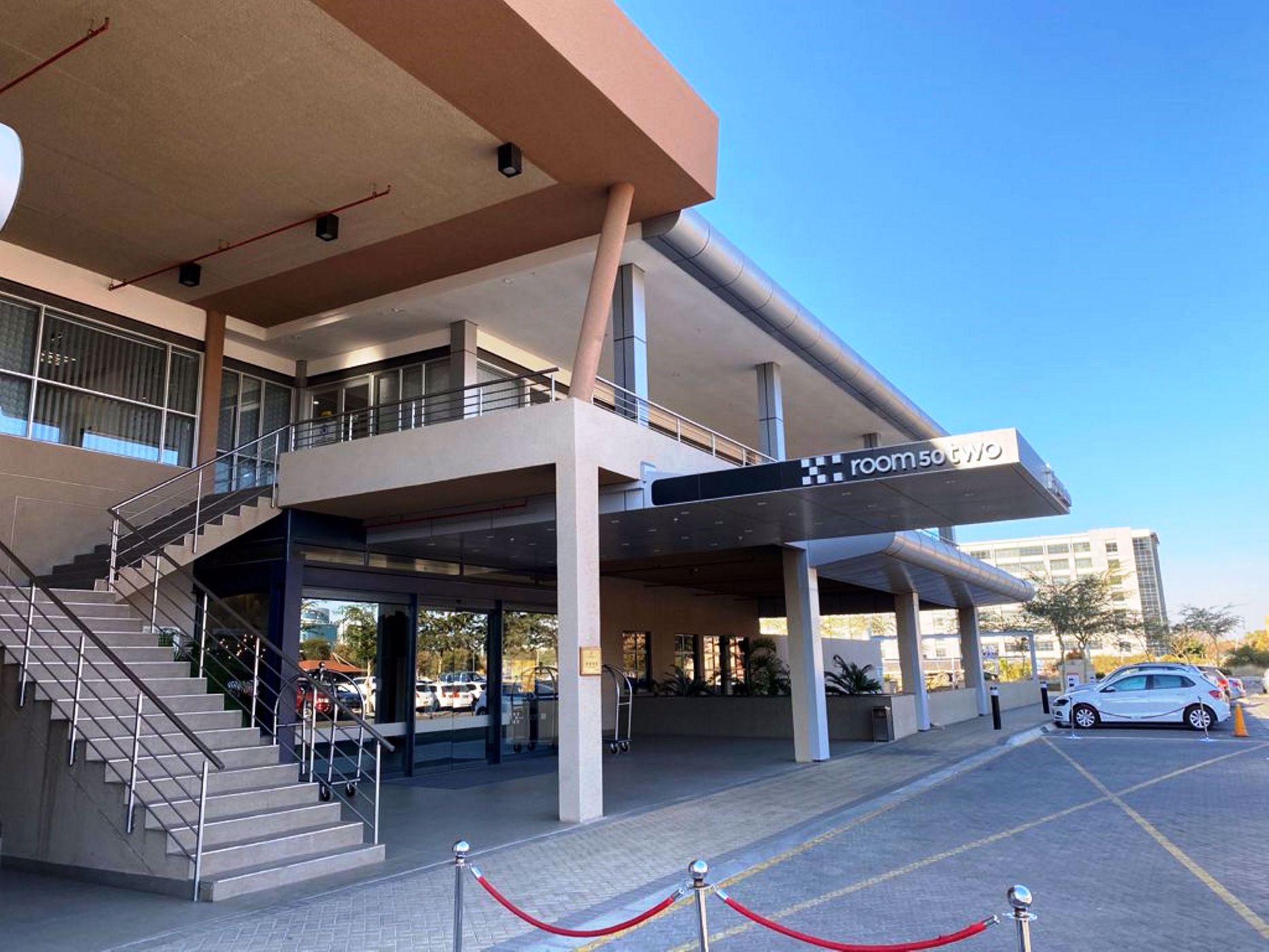 2 Bedroom Penthouse Apartment To Rent Gaborone CBD (Botswana