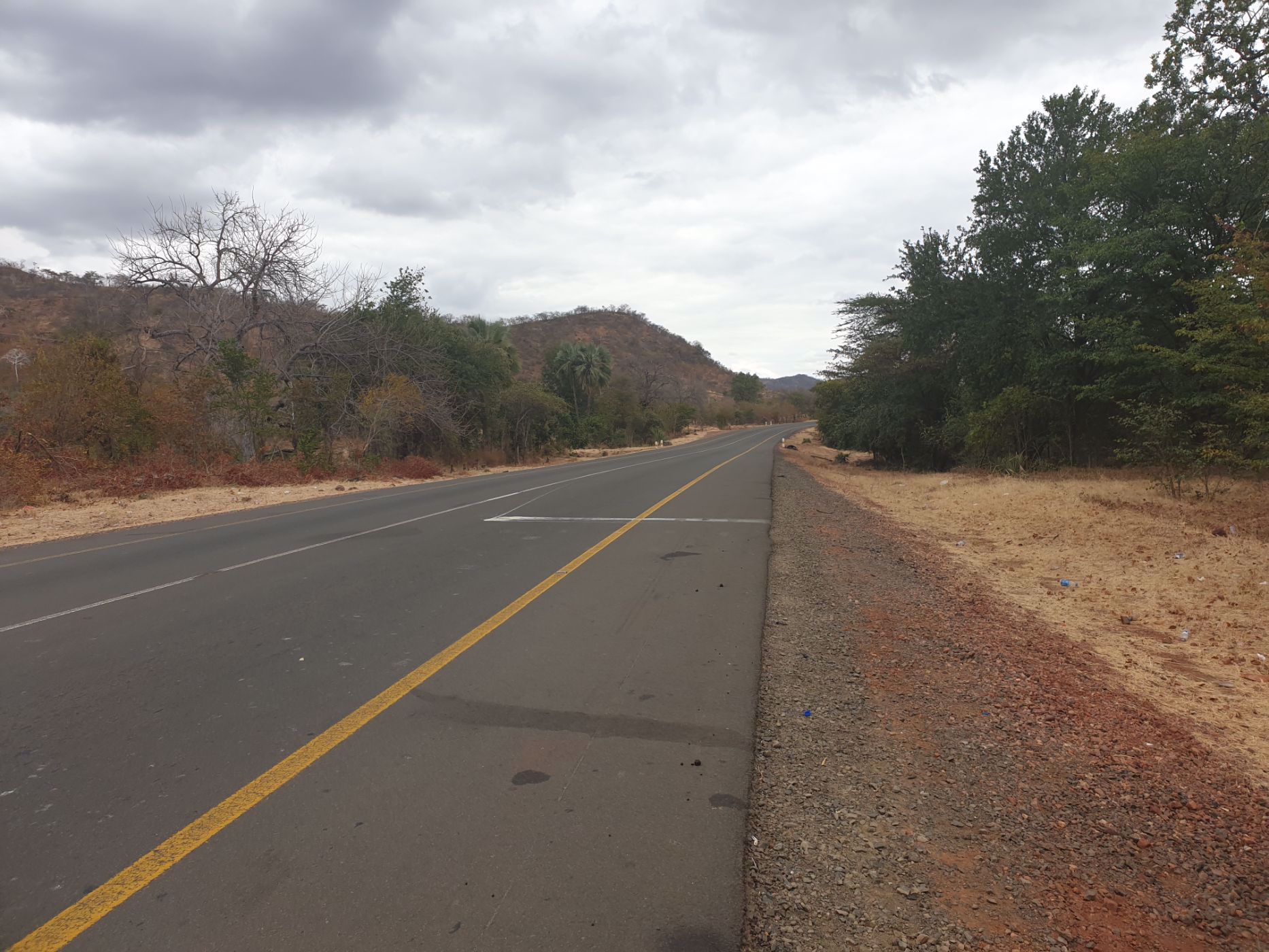 147.2 Acres Commercial Vacant Land For Sale Chirundu (Zambia