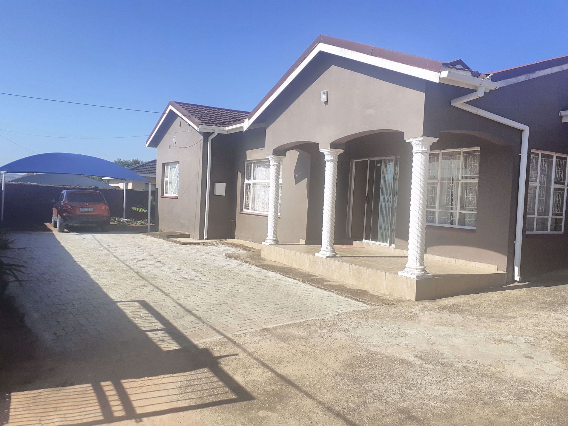 3 Bedroom House For Sale Manzini (Manzini, Swaziland) 3SZ1536650