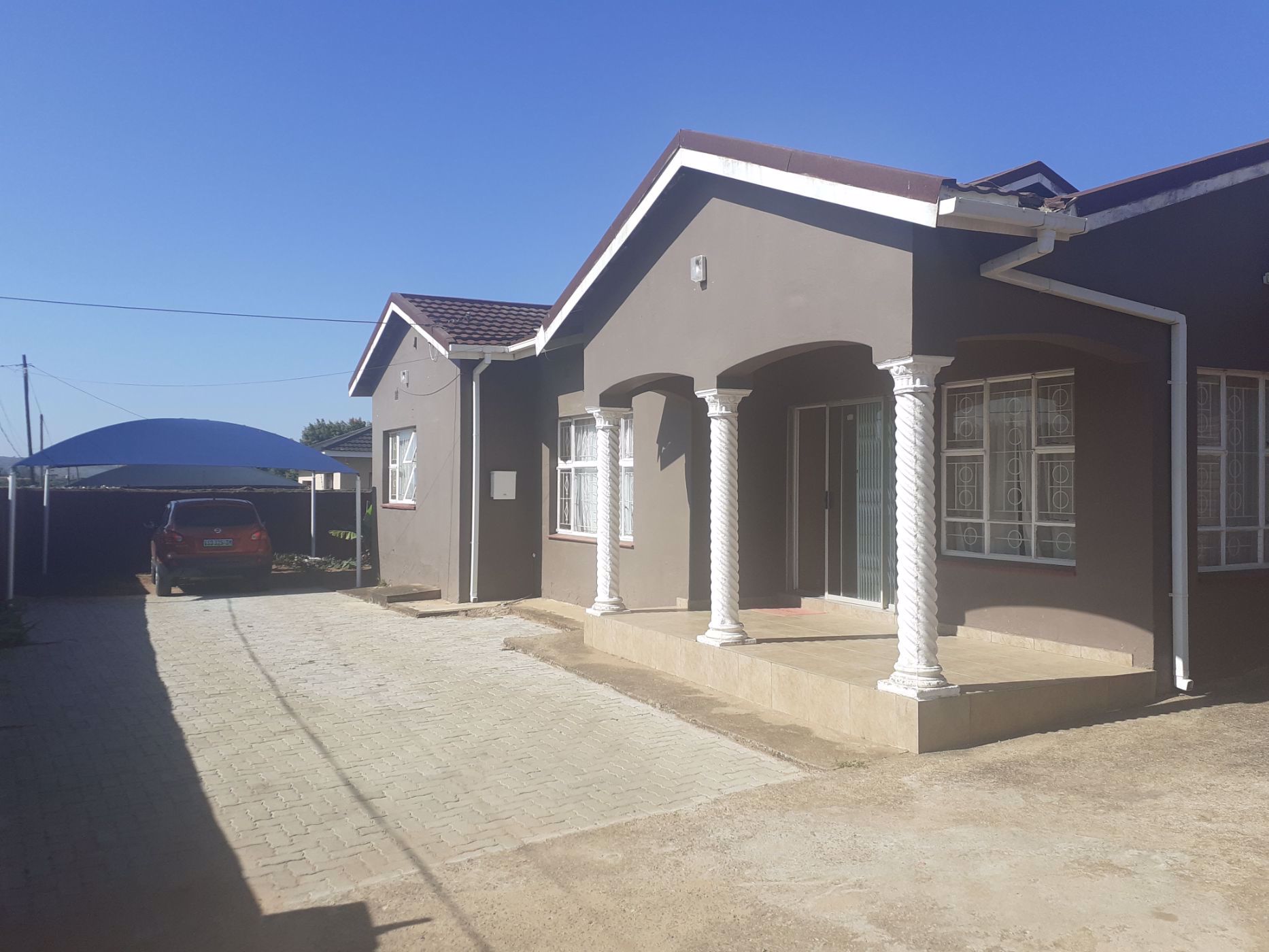 3 Bedroom House For Sale Manzini (Manzini, Swaziland) 3SZ1536650