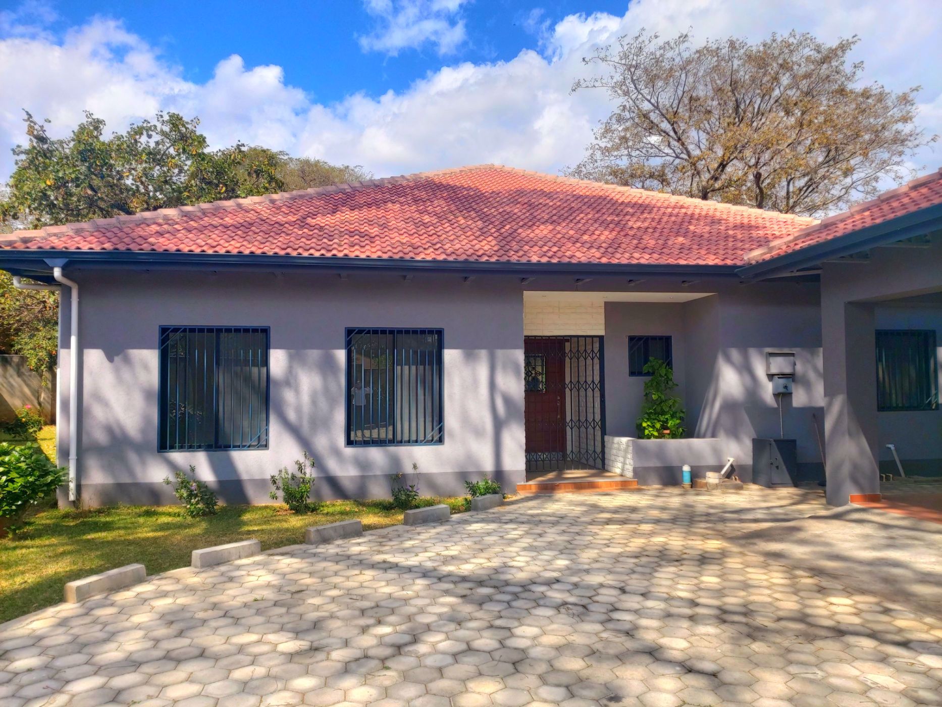 3 bedroom house to rent in Lilayi (Zambia)