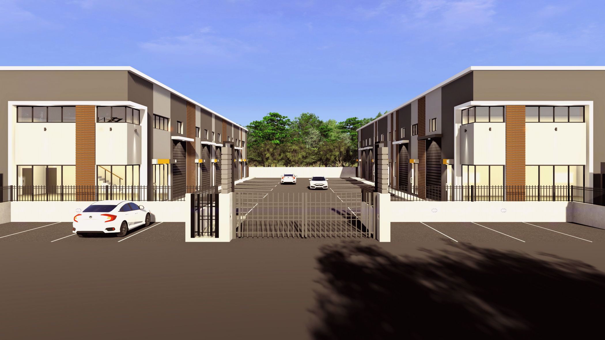 94 m2 Commercial Industrial Property For Sale Bambous (Mauritius