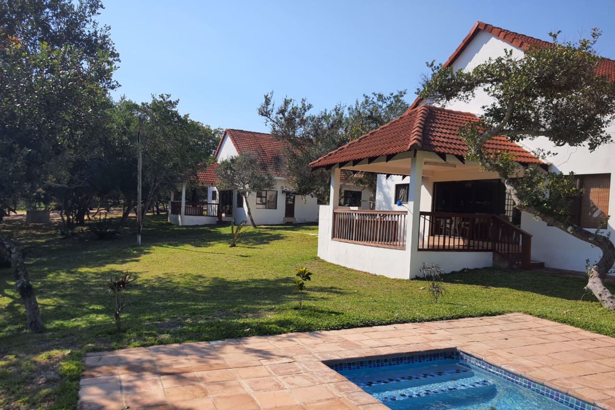 Country resort for sale in Chidenguele (Gaza, Mozambique)