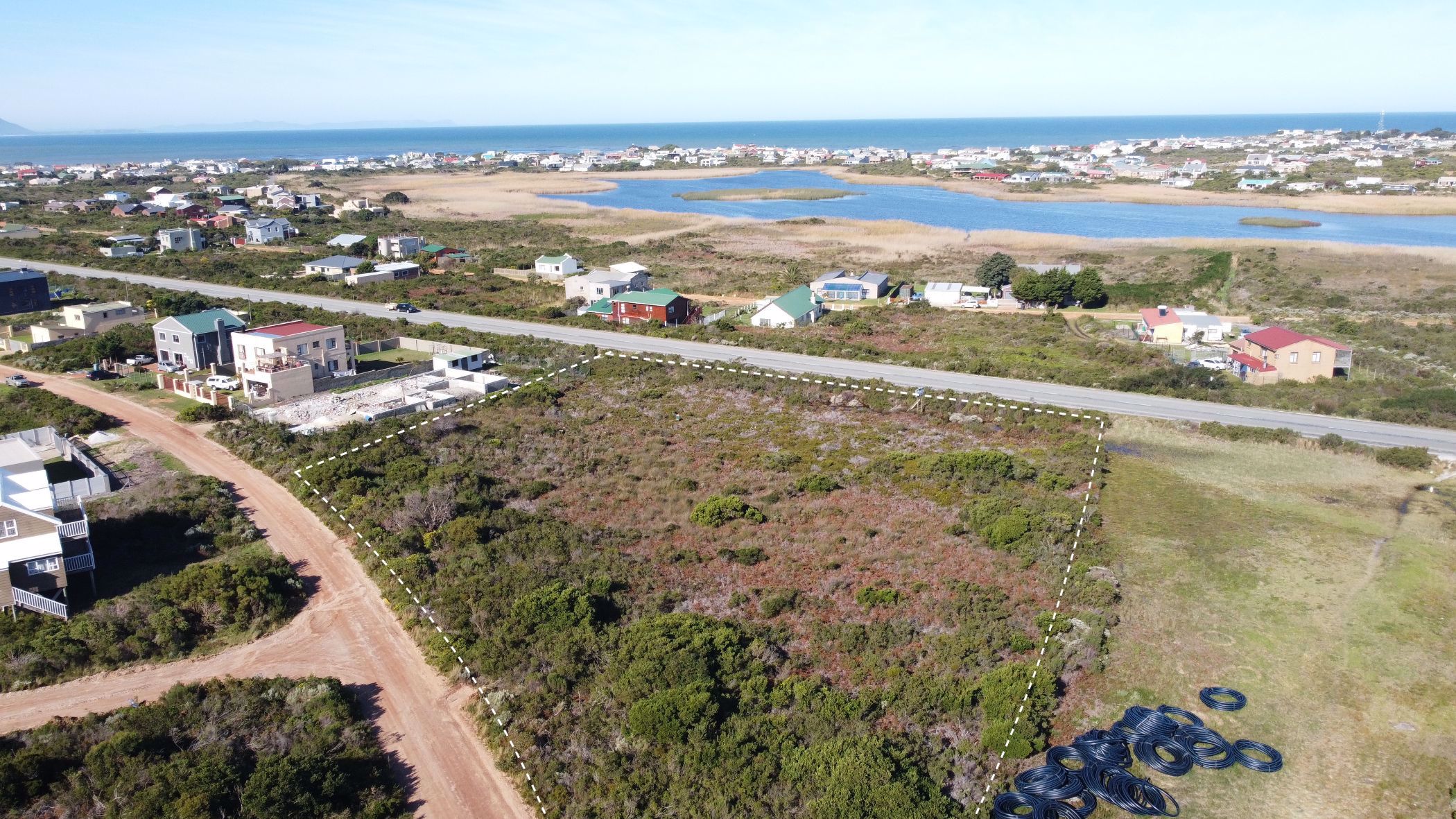 4784 m&sup2; vacant land for sale in Bettys Bay