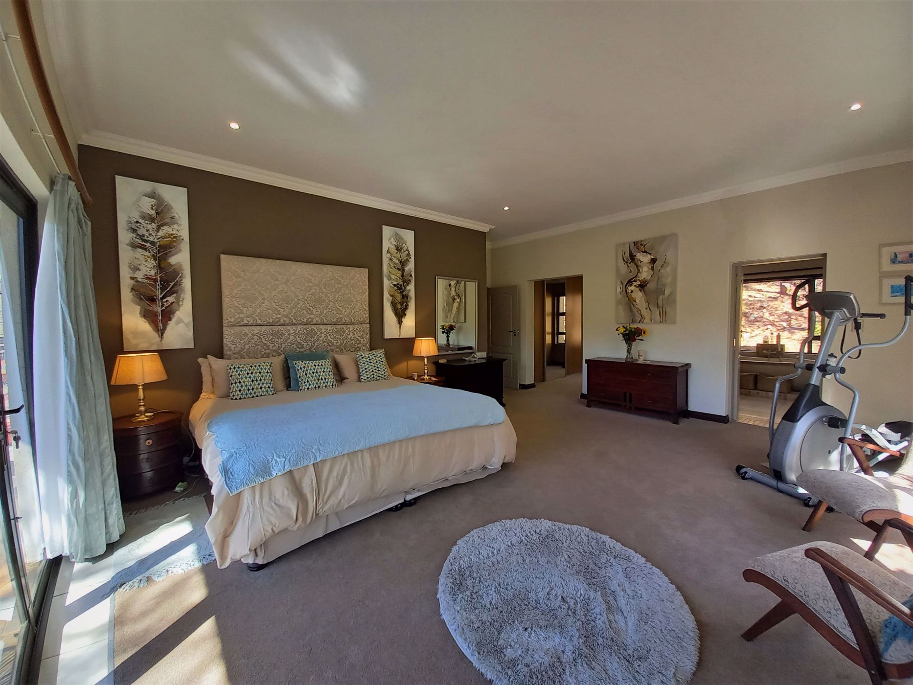 4 Bedroom Doublestorey House For Sale Heidelberg Kloof Estate