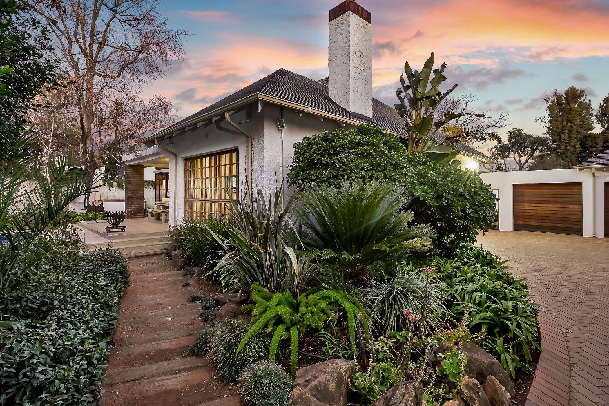 4 Bedroom House For Sale Parkwood (Johannesburg) HP1538358 Pam