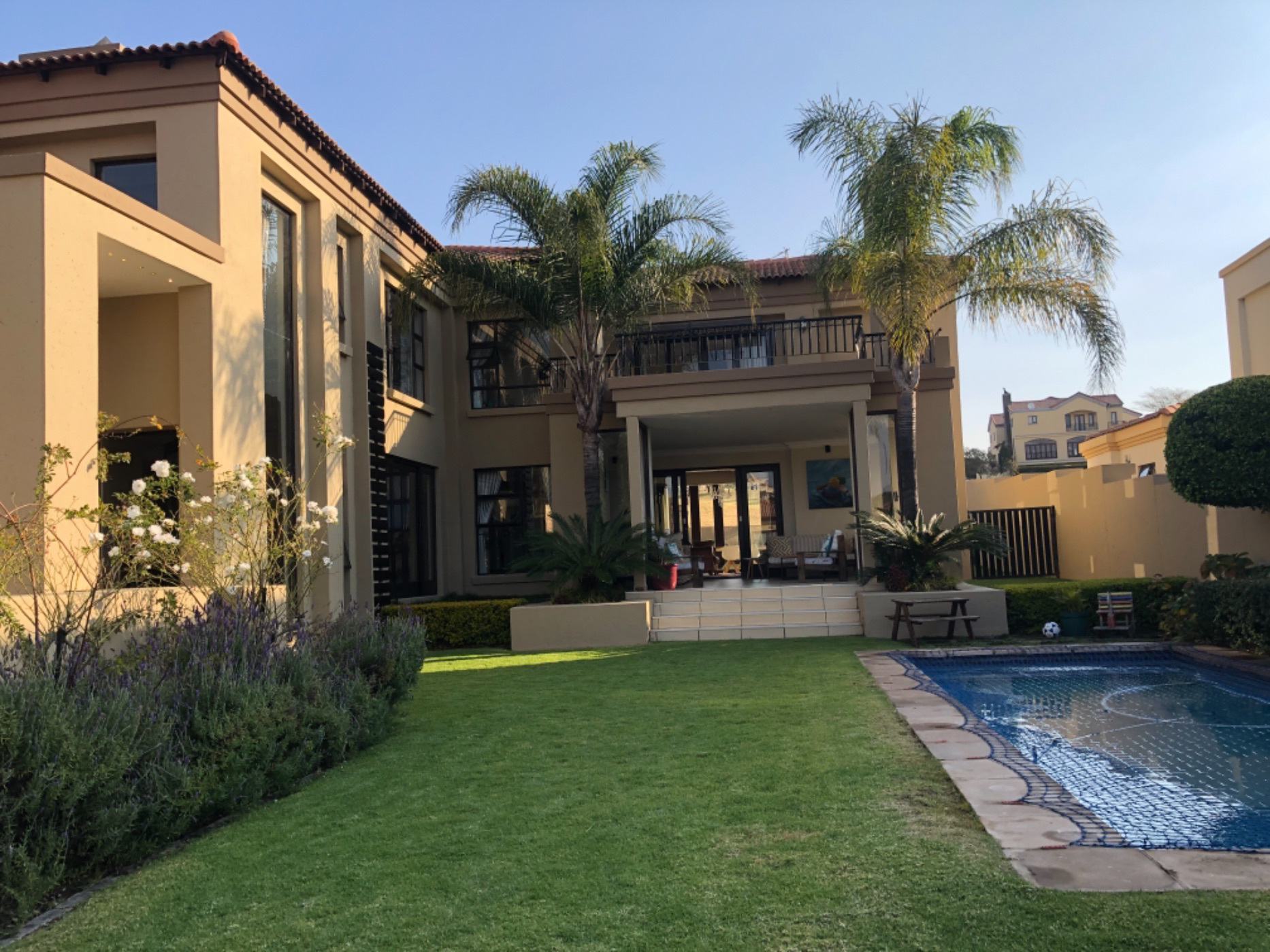5 Bedroom Golf Estate House To Rent Blue Valley Golf Estate