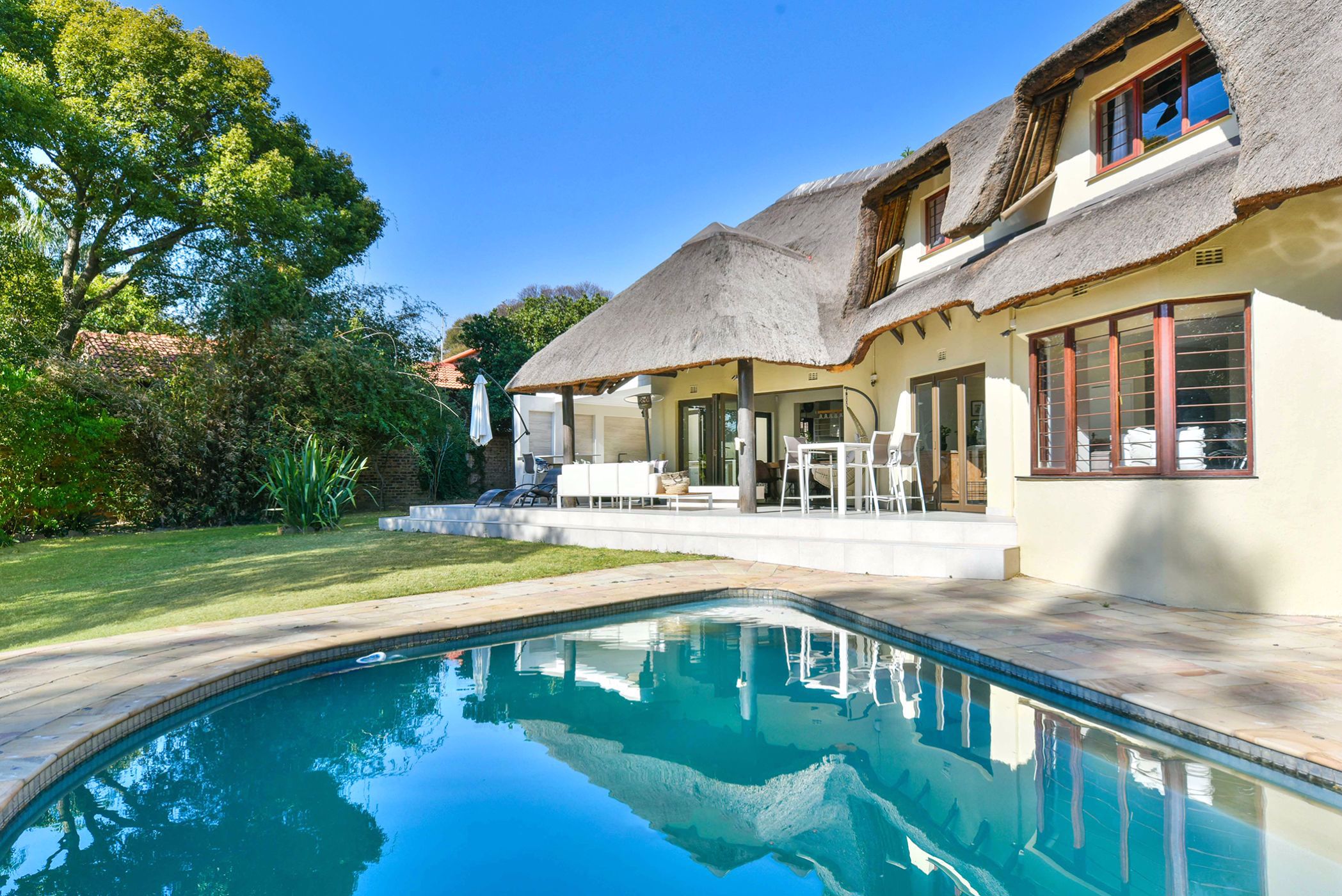 4 Bedroom House To Rent Douglasdale FYL1653182 Pam Golding Properties
