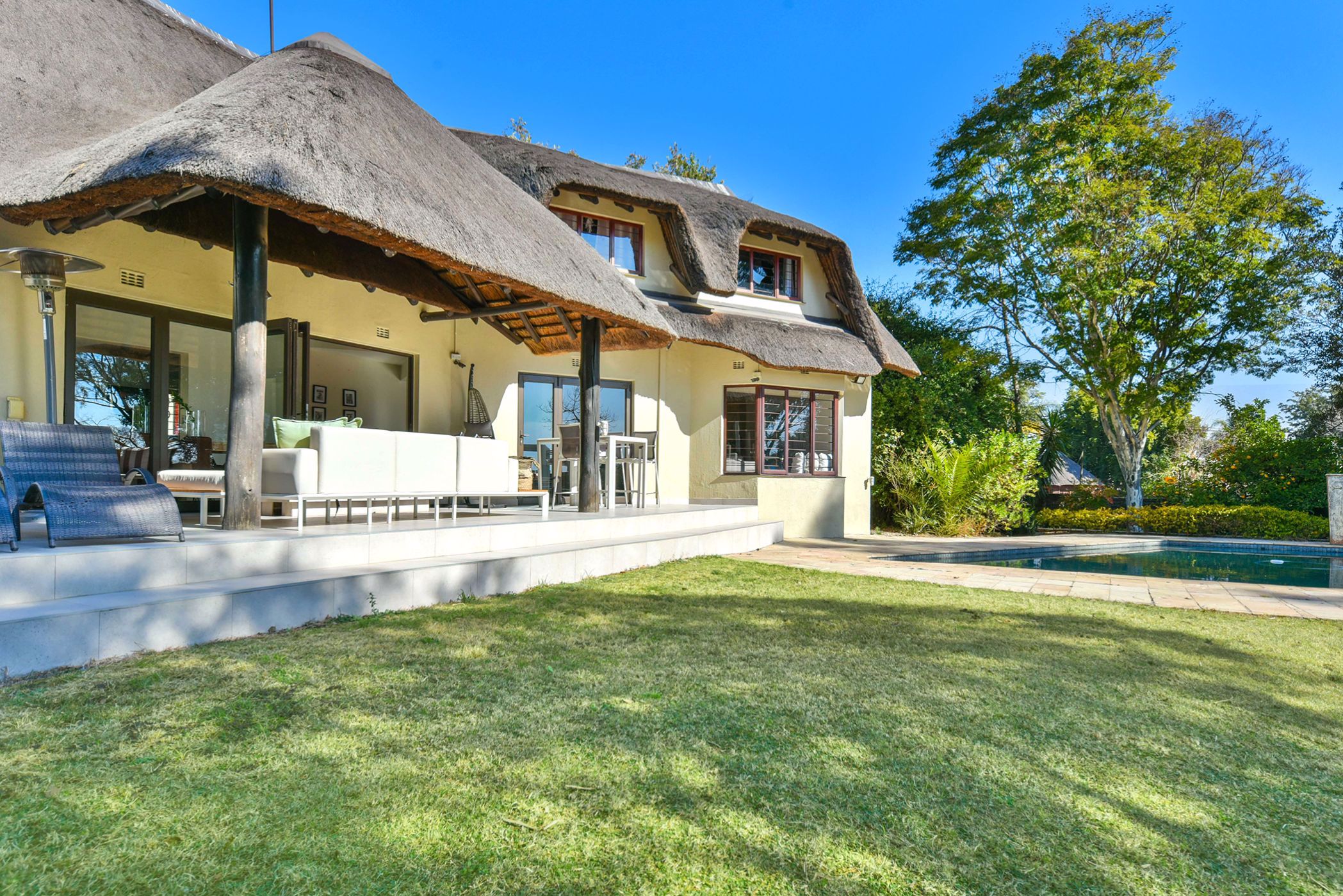 4 Bedroom House To Rent Douglasdale FYL1646302 Pam Golding Properties