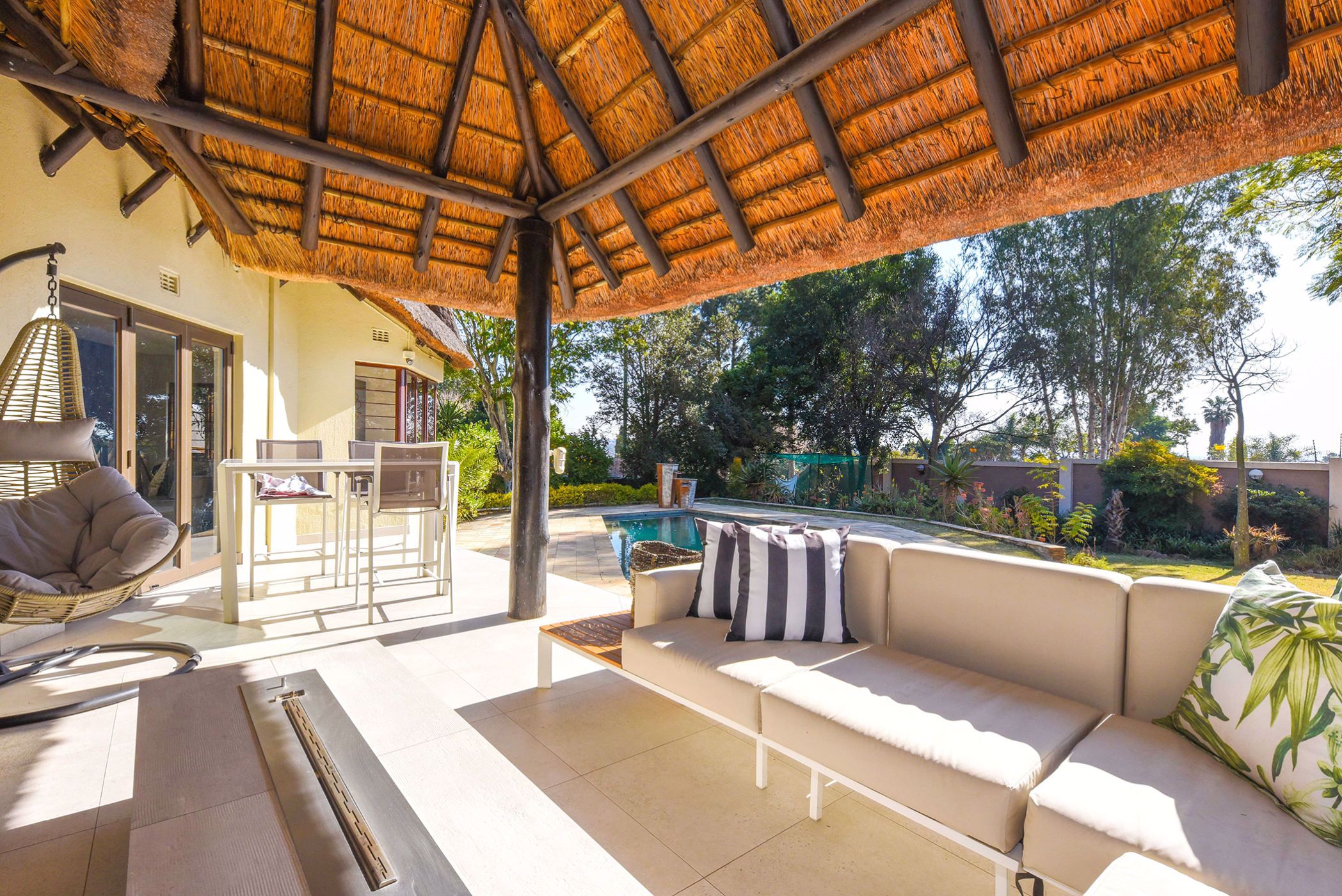 4 Bedroom House To Rent Douglasdale FYL1653182 Pam Golding Properties