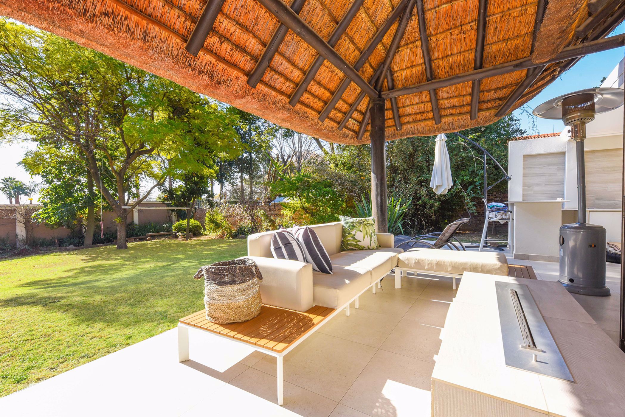 4 Bedroom House To Rent Douglasdale FYL1653182 Pam Golding Properties