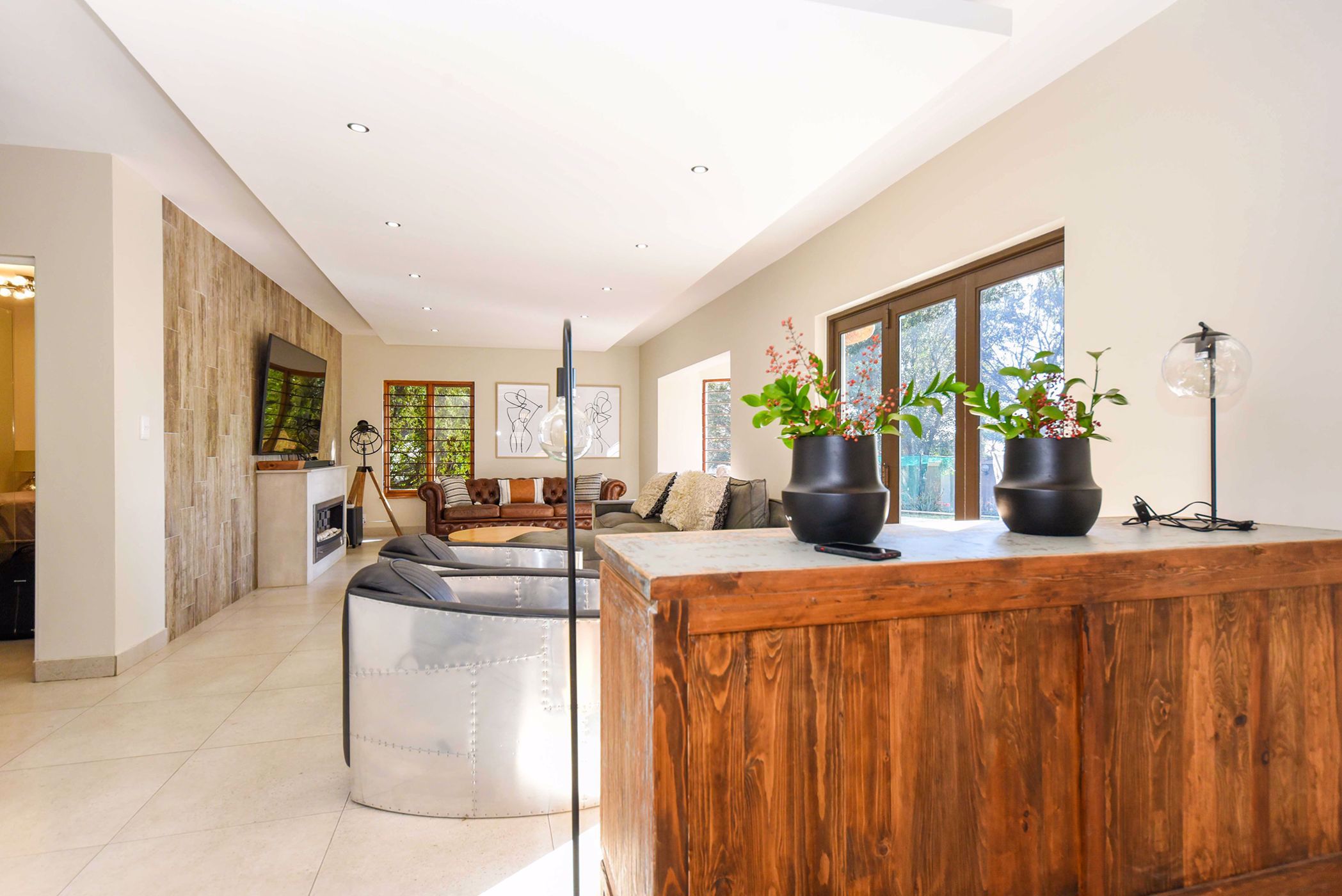 4 Bedroom House To Rent Douglasdale FYL1653182 Pam Golding Properties