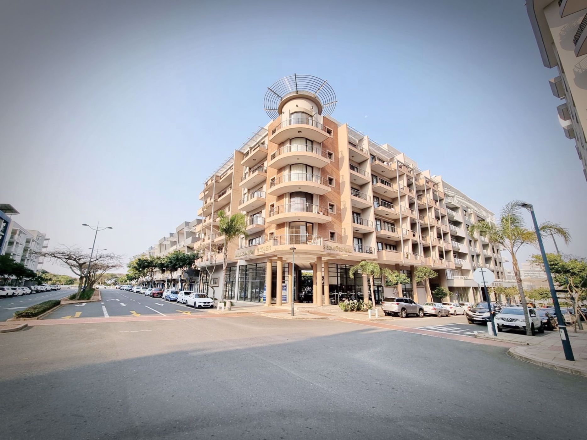2 bedroom apartment for sale in New Town Centre