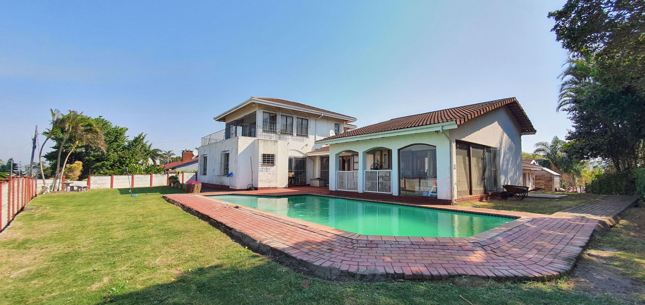 4 Bedroom House For Sale Shelly Beach 1PX1536232 Pam Golding