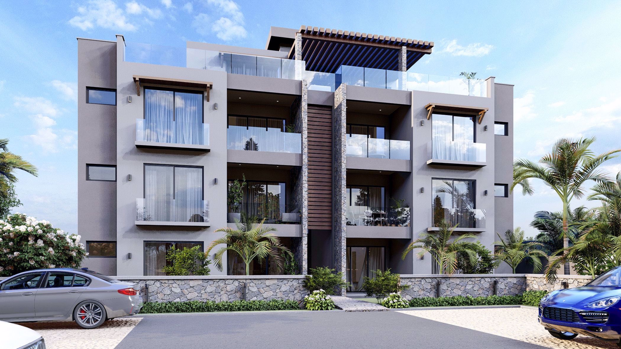 3 Bedroom Apartment For Sale Albion (Mauritius) MUR1538828 Pam