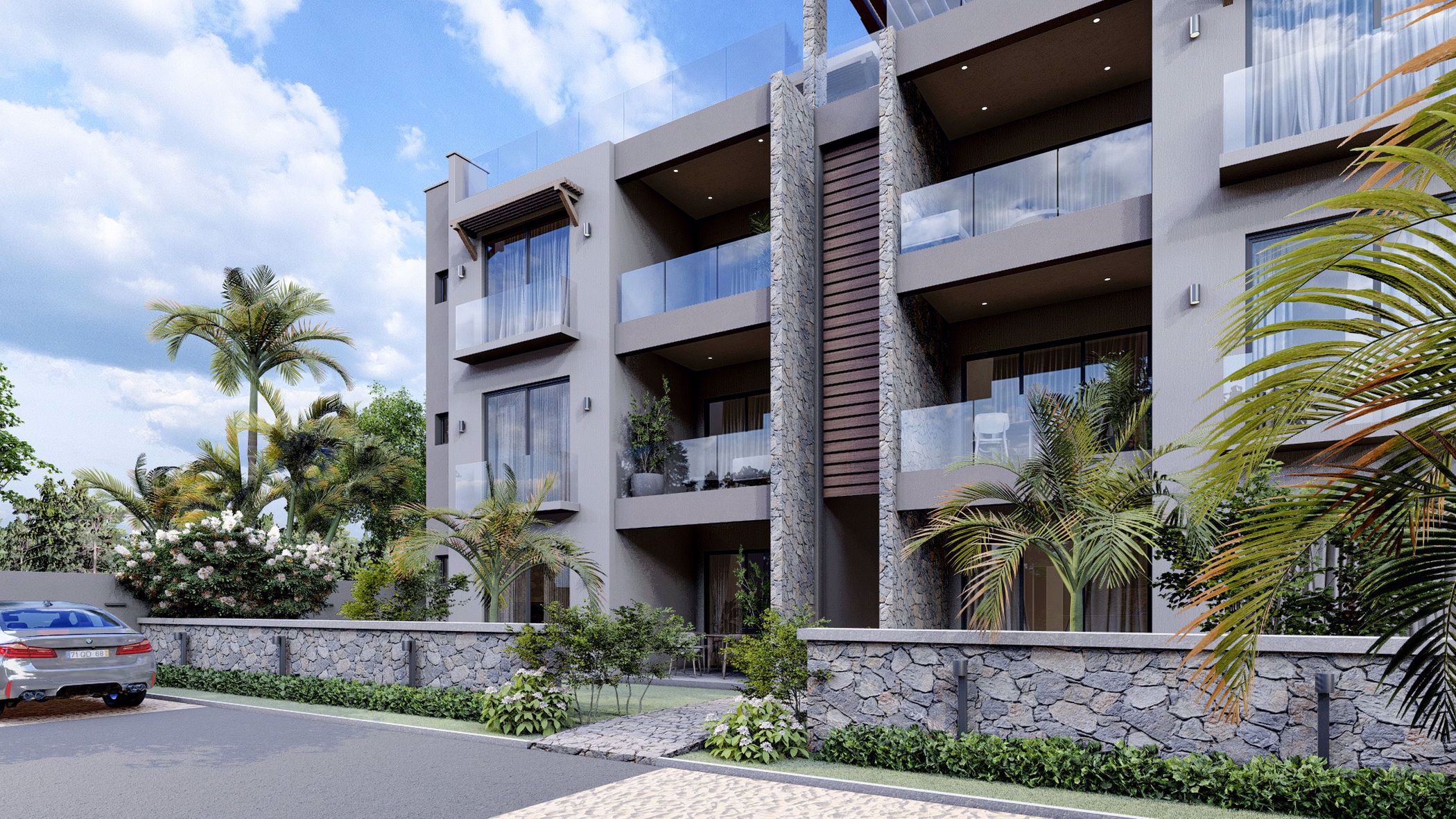 3 Bedroom Apartment For Sale Albion (Mauritius) MUR1538828 Pam