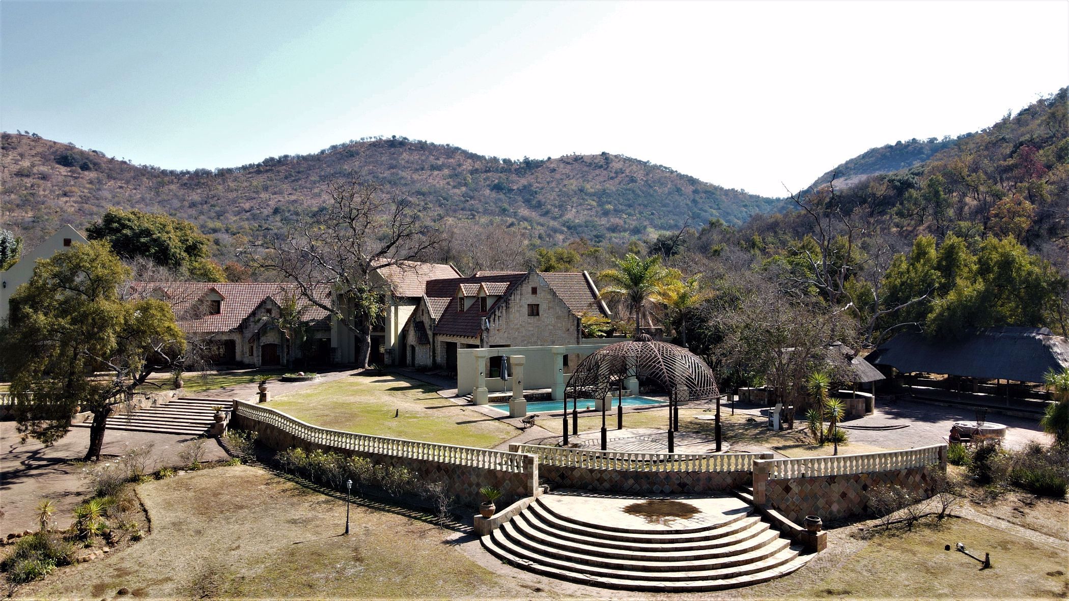 55.77 hectare lifestyle property for sale in Rustenburg