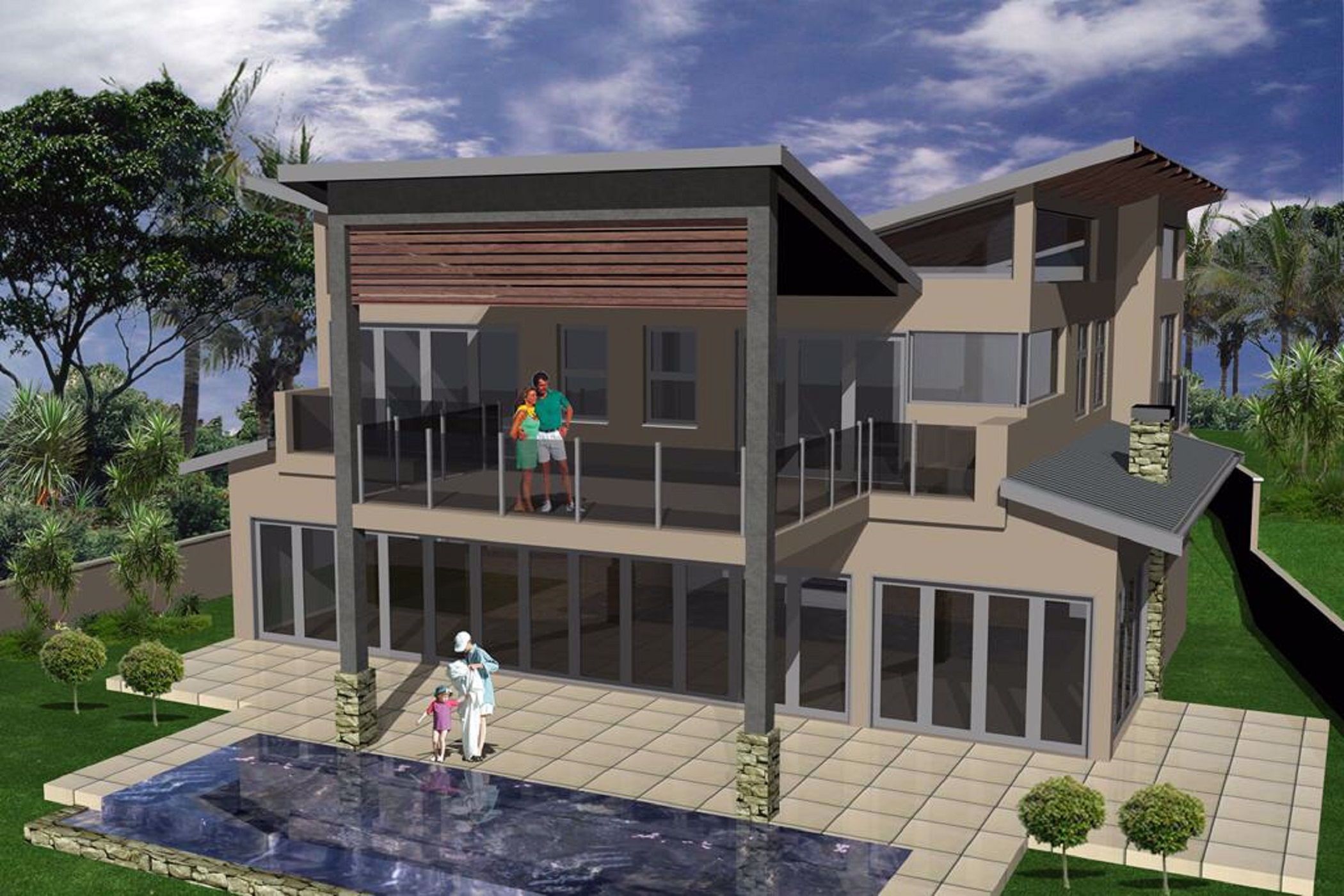 731 m2 Residential Vacant Land For Sale Sea Park (Port Shepstone