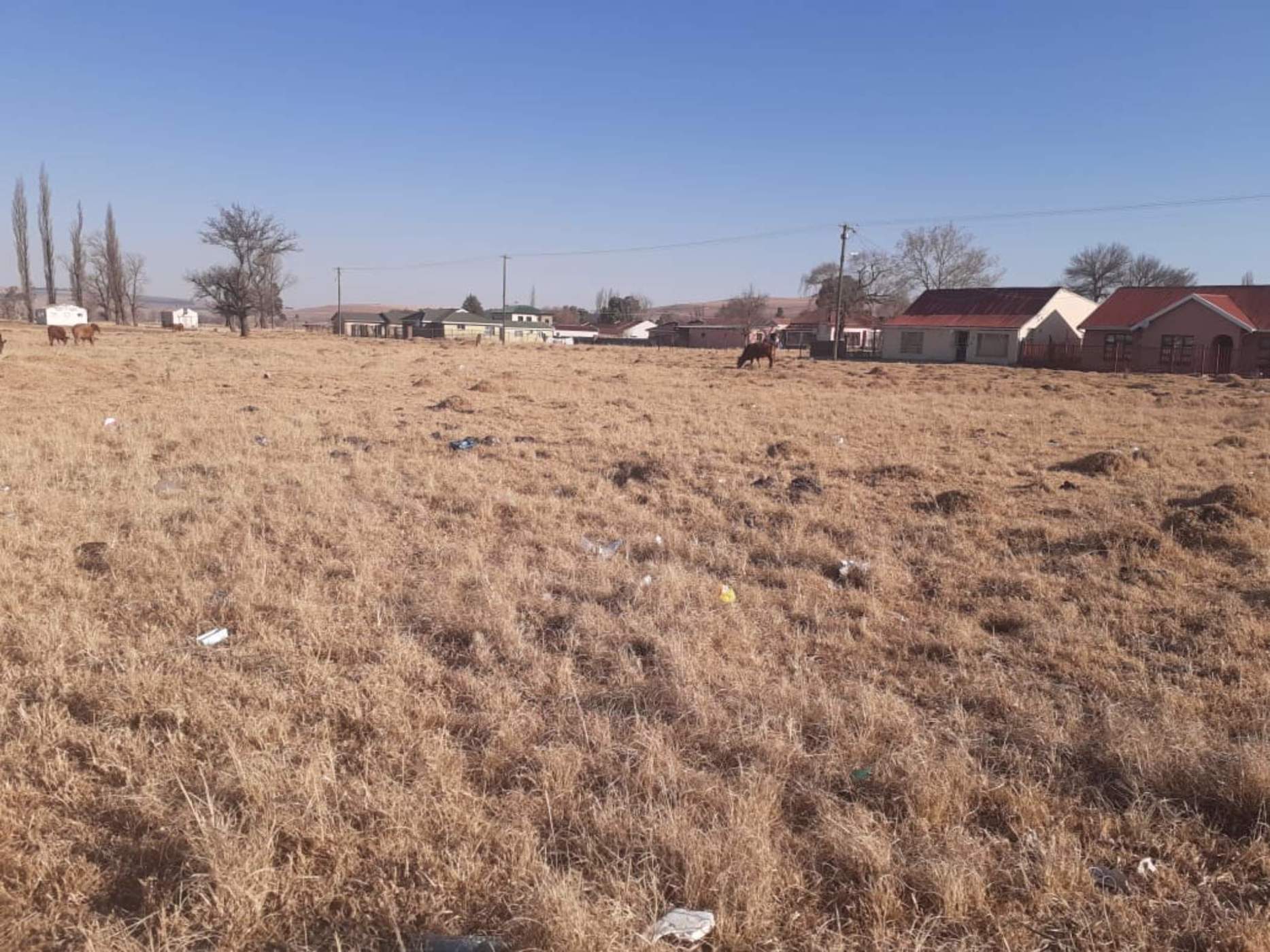 625 m&sup2; vacant land for sale in Elliot