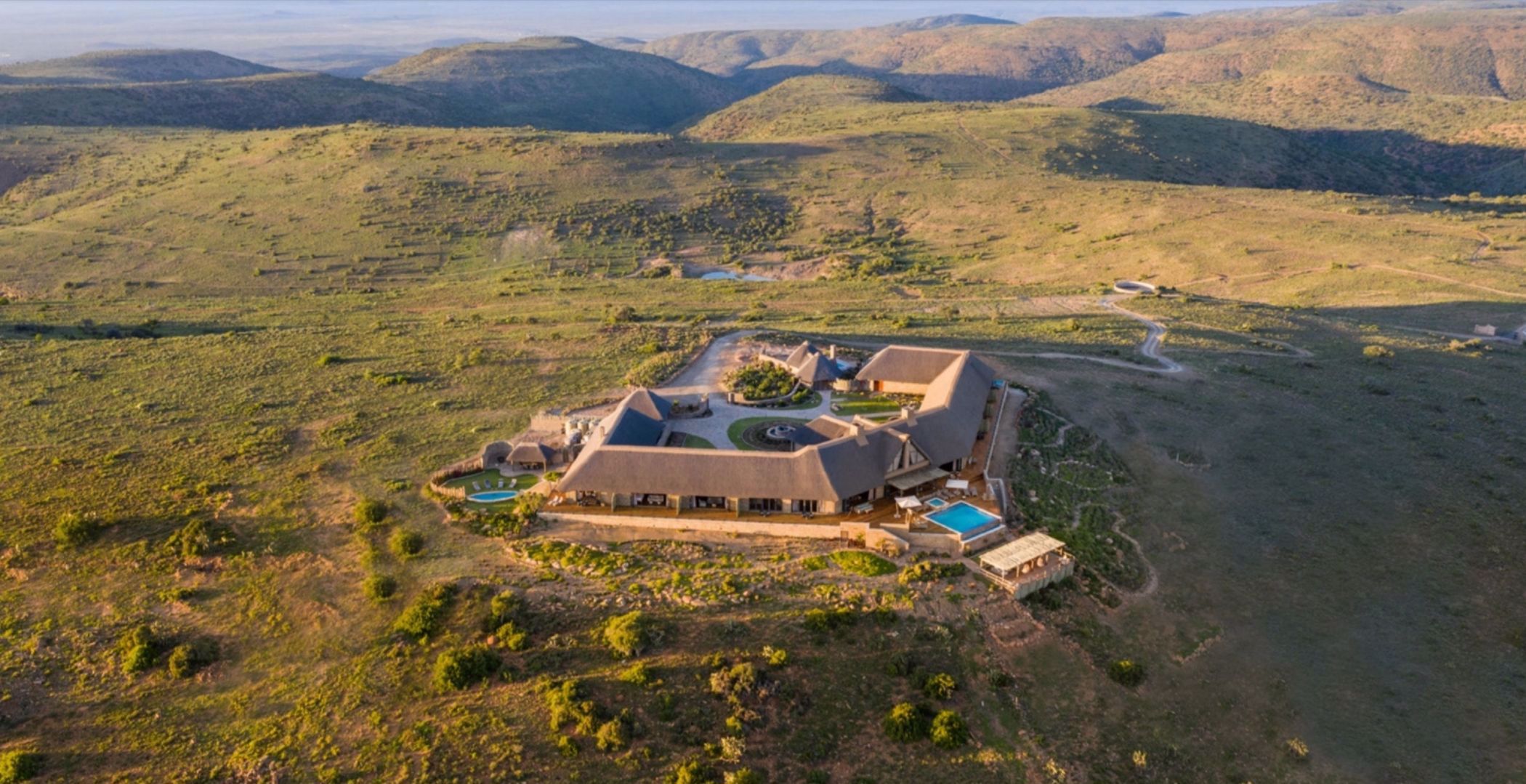 16600 hectare game farm for sale in Addo