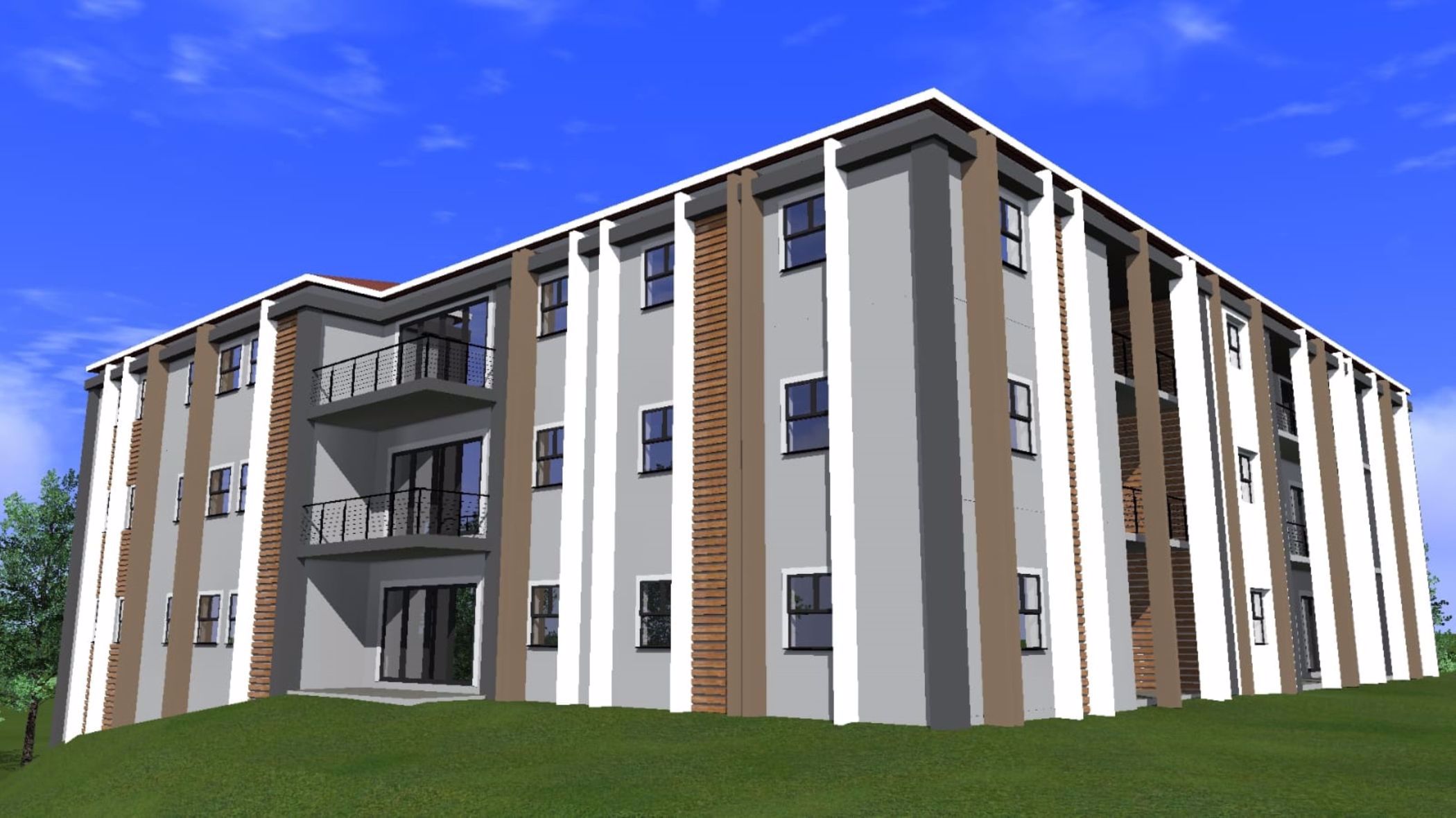 3 bedroom apartment for sale in Sherwood (Westville)