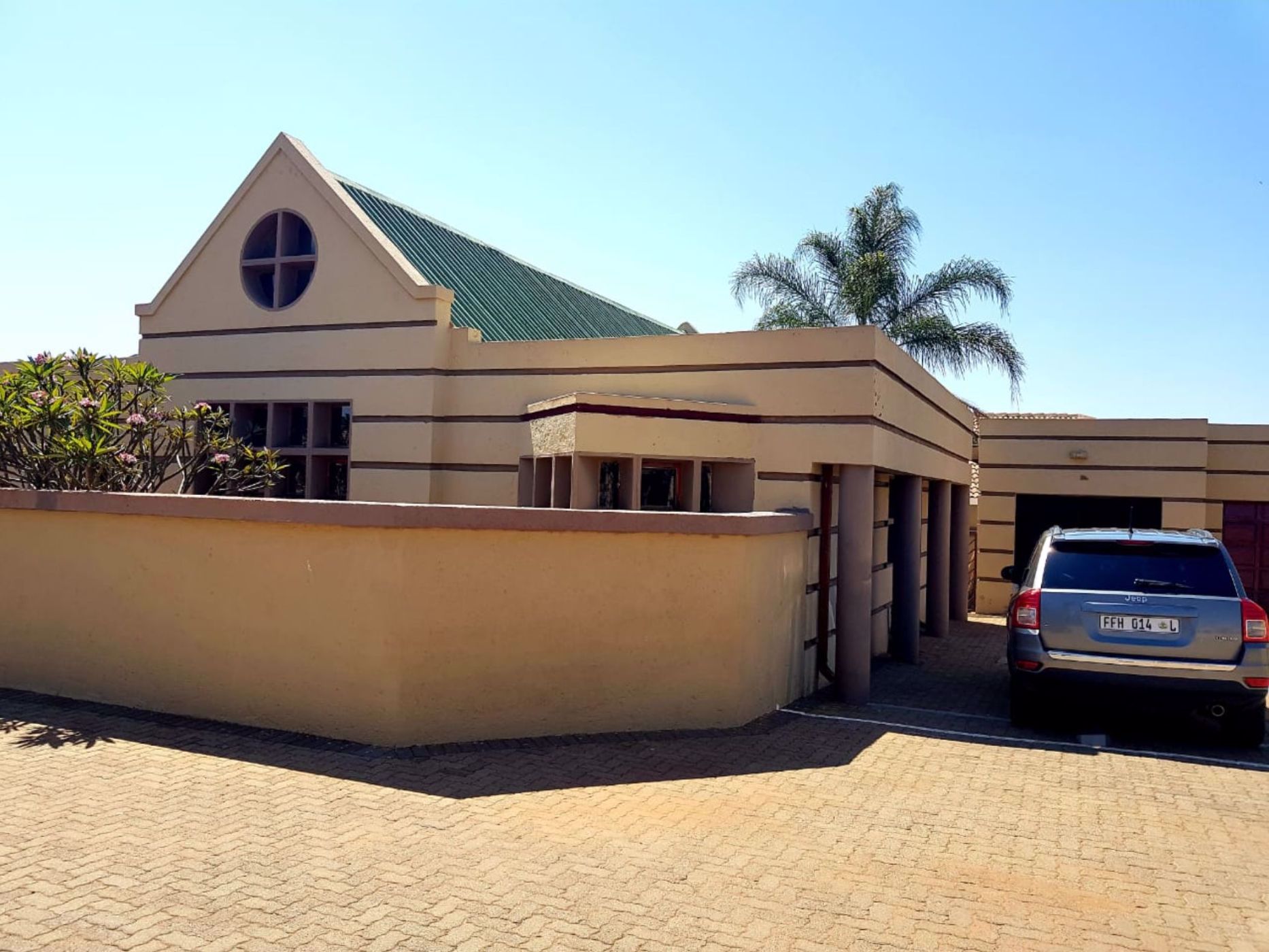 3 Bedroom Townhouse To Rent Flora Park (Polokwane) 1PS1566346 Pam