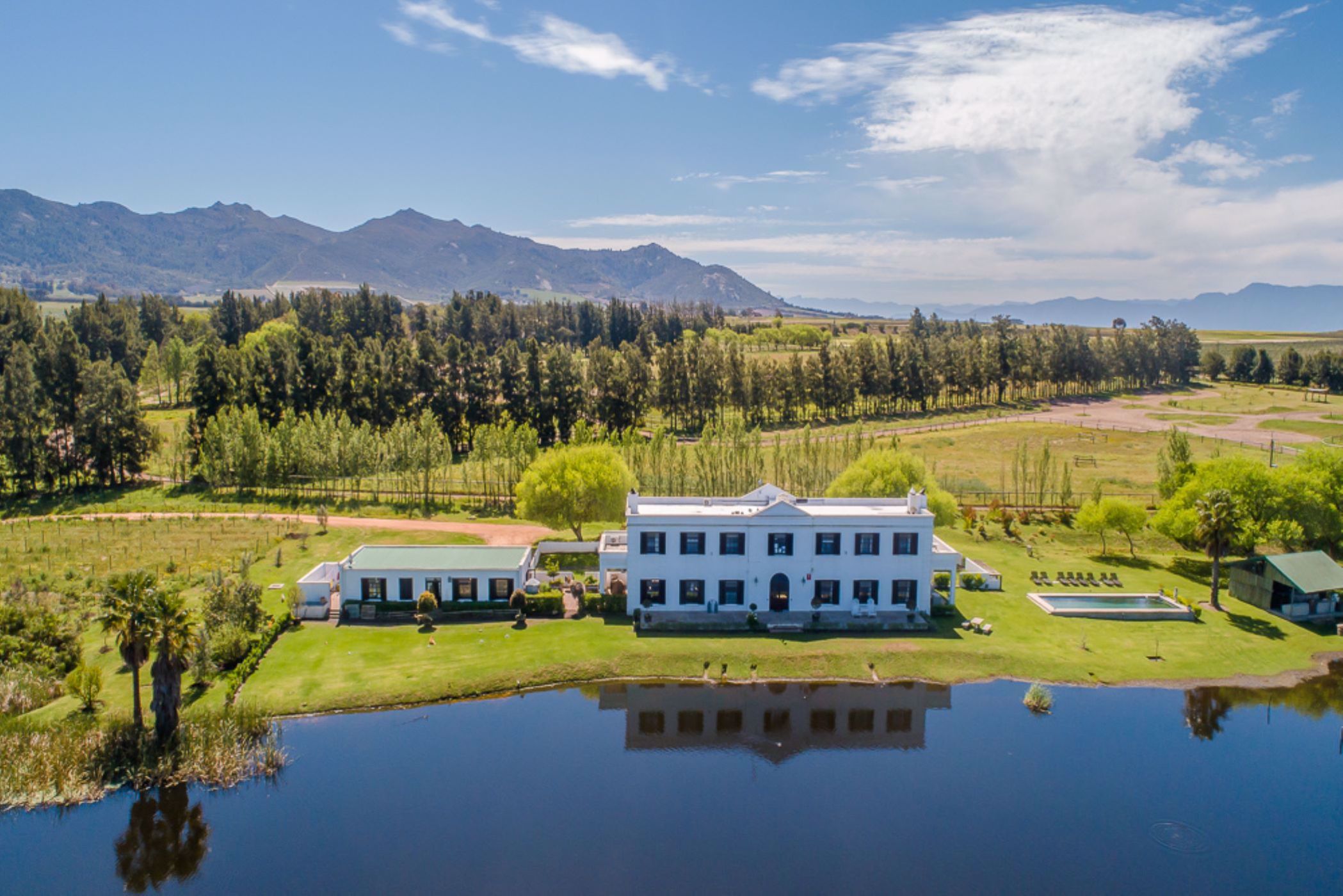 27.91 hectare mixed use farm for sale in Paarl Rural
