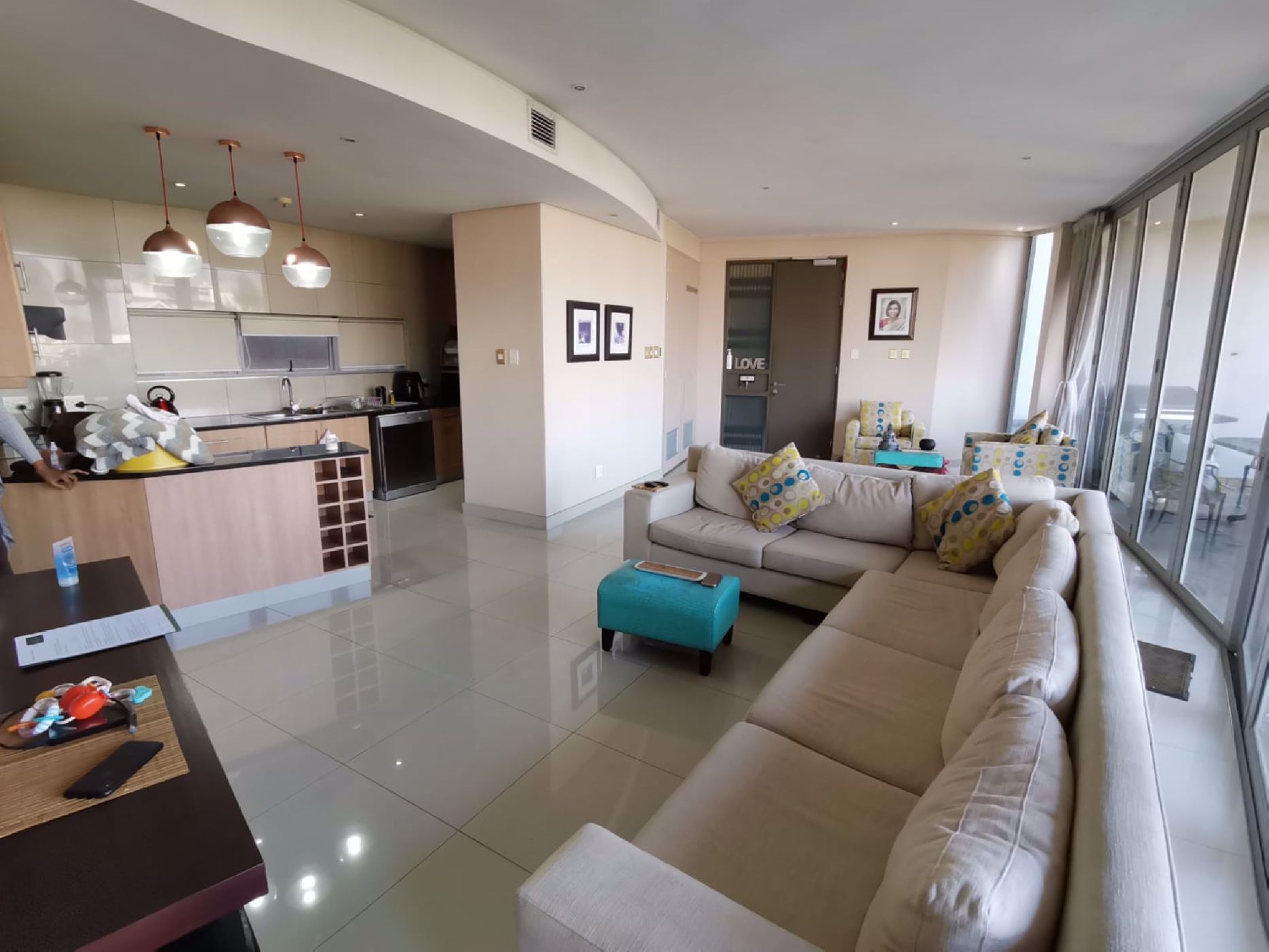 3 bedroom apartment for sale in Point Waterfront Durban