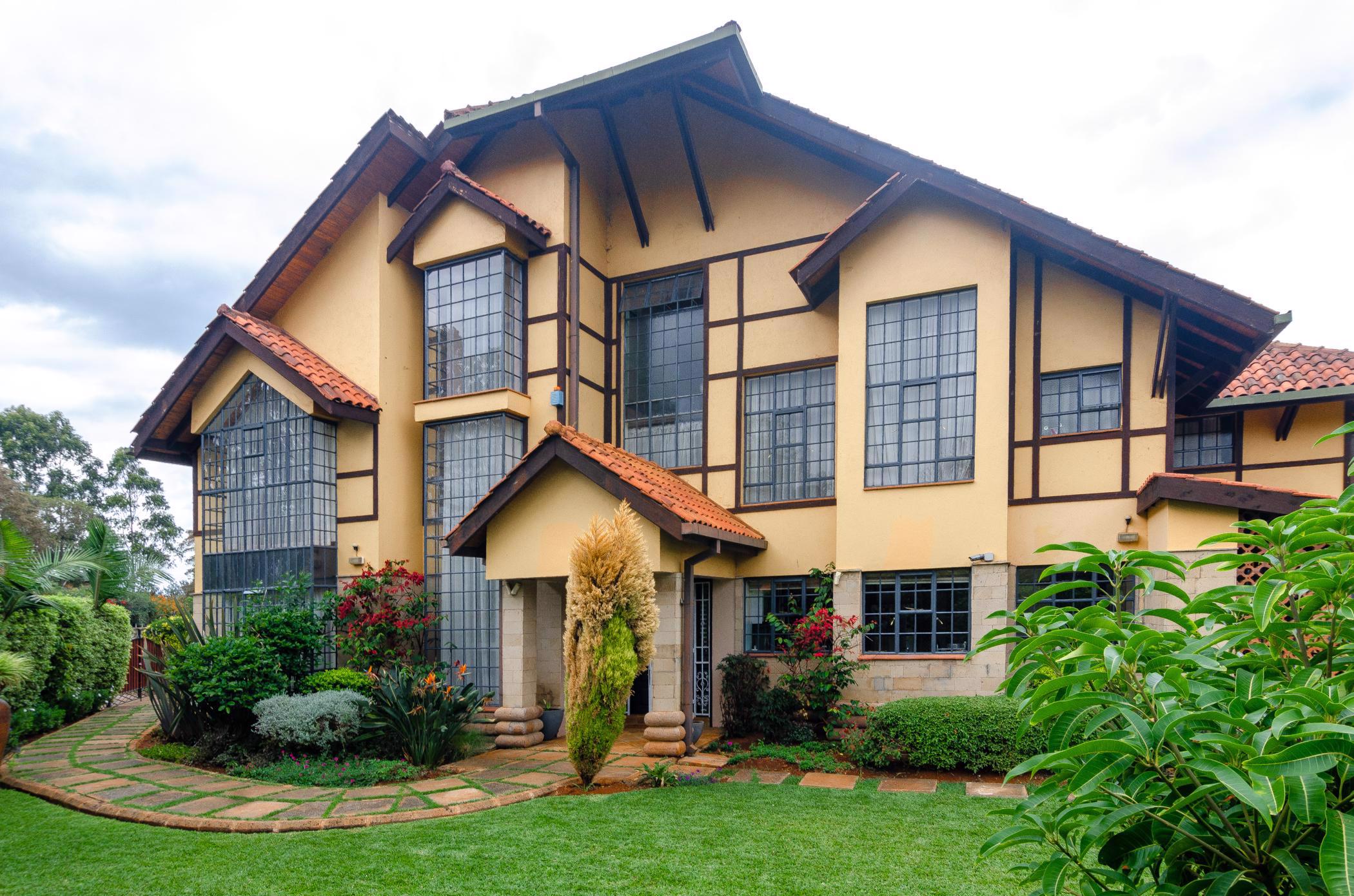 5 bedroom house to rent in Karen (Kenya)