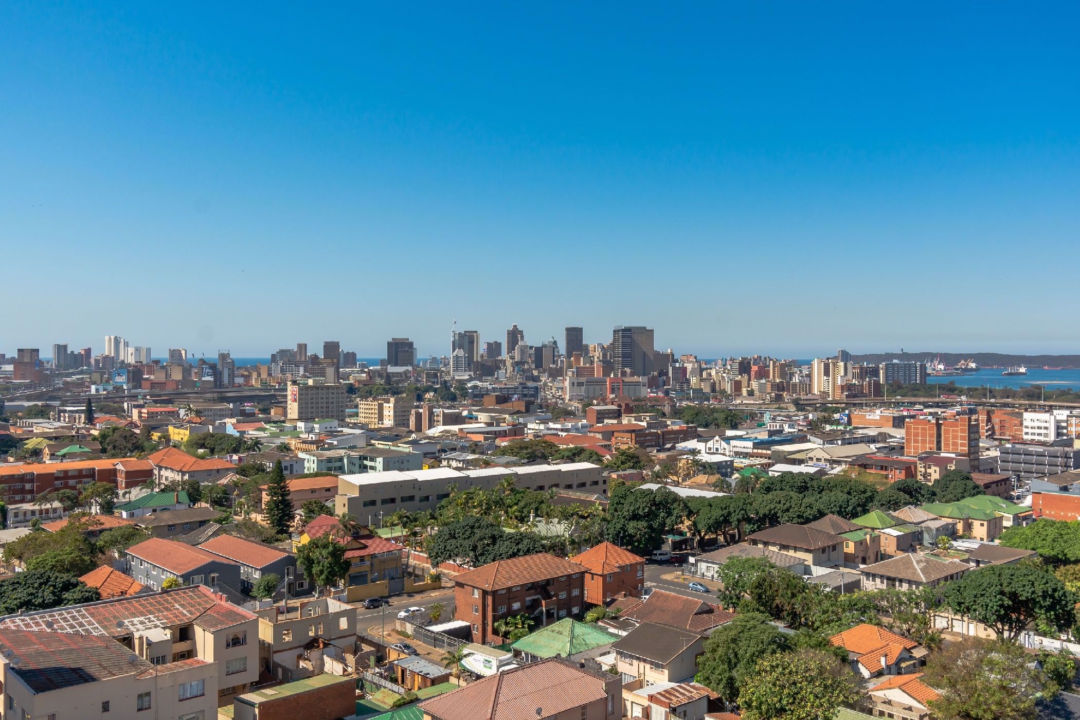 2 bedroom penthouse apartment for sale in Glenwood (Durban)