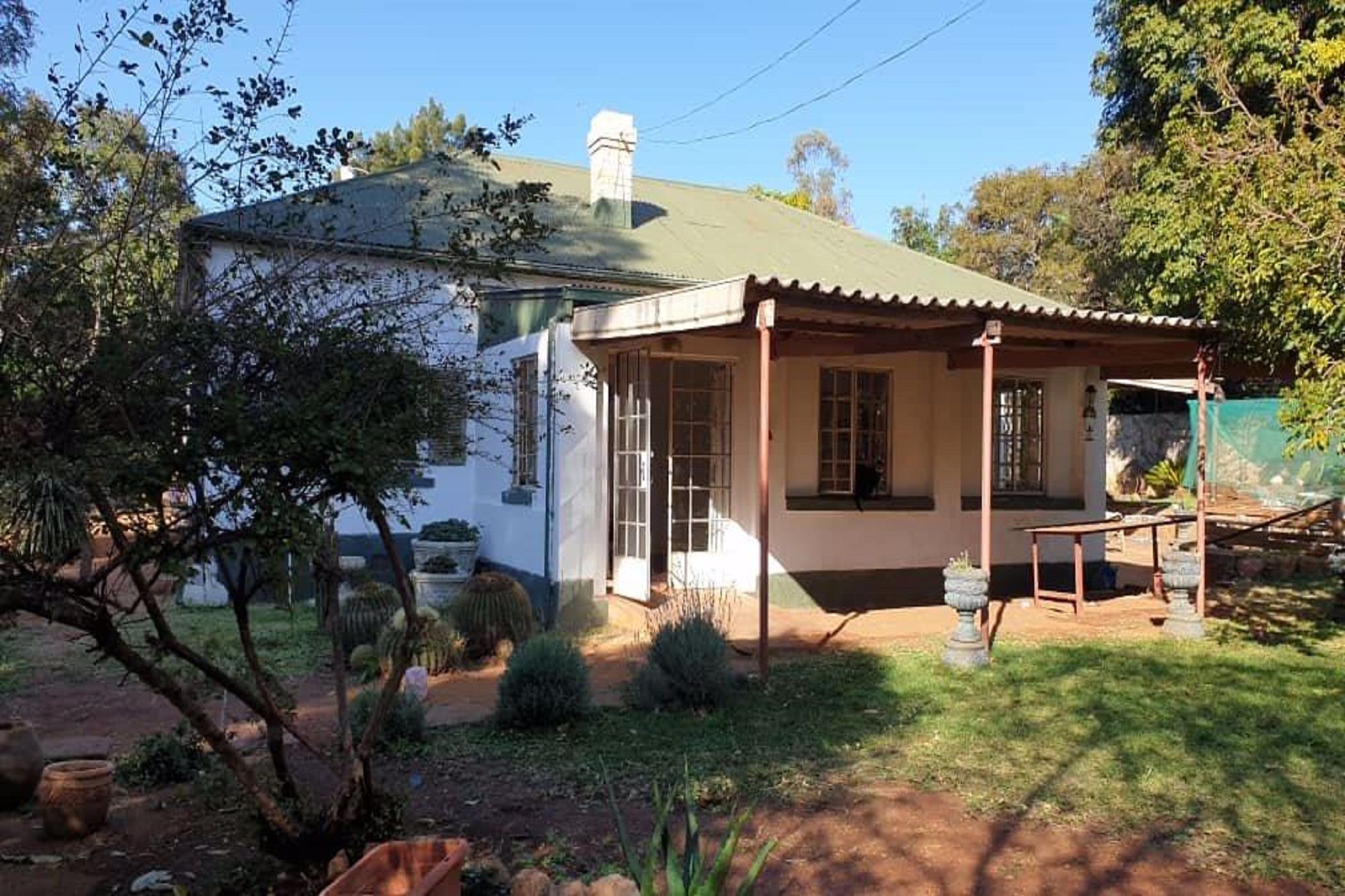 4 Bedroom House For Sale Bulawayo (Zimbabwe) 3ZB1543078 Pam