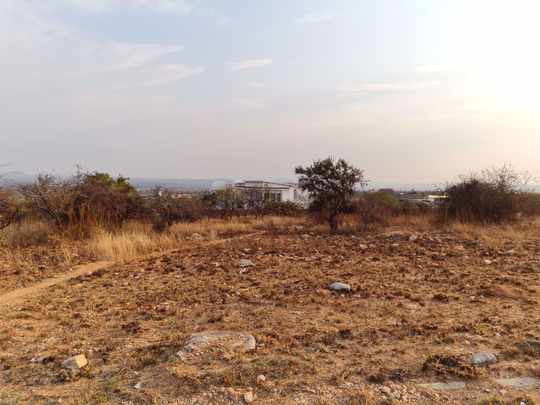 1843 m&sup2; vacant land for sale in Sterpark