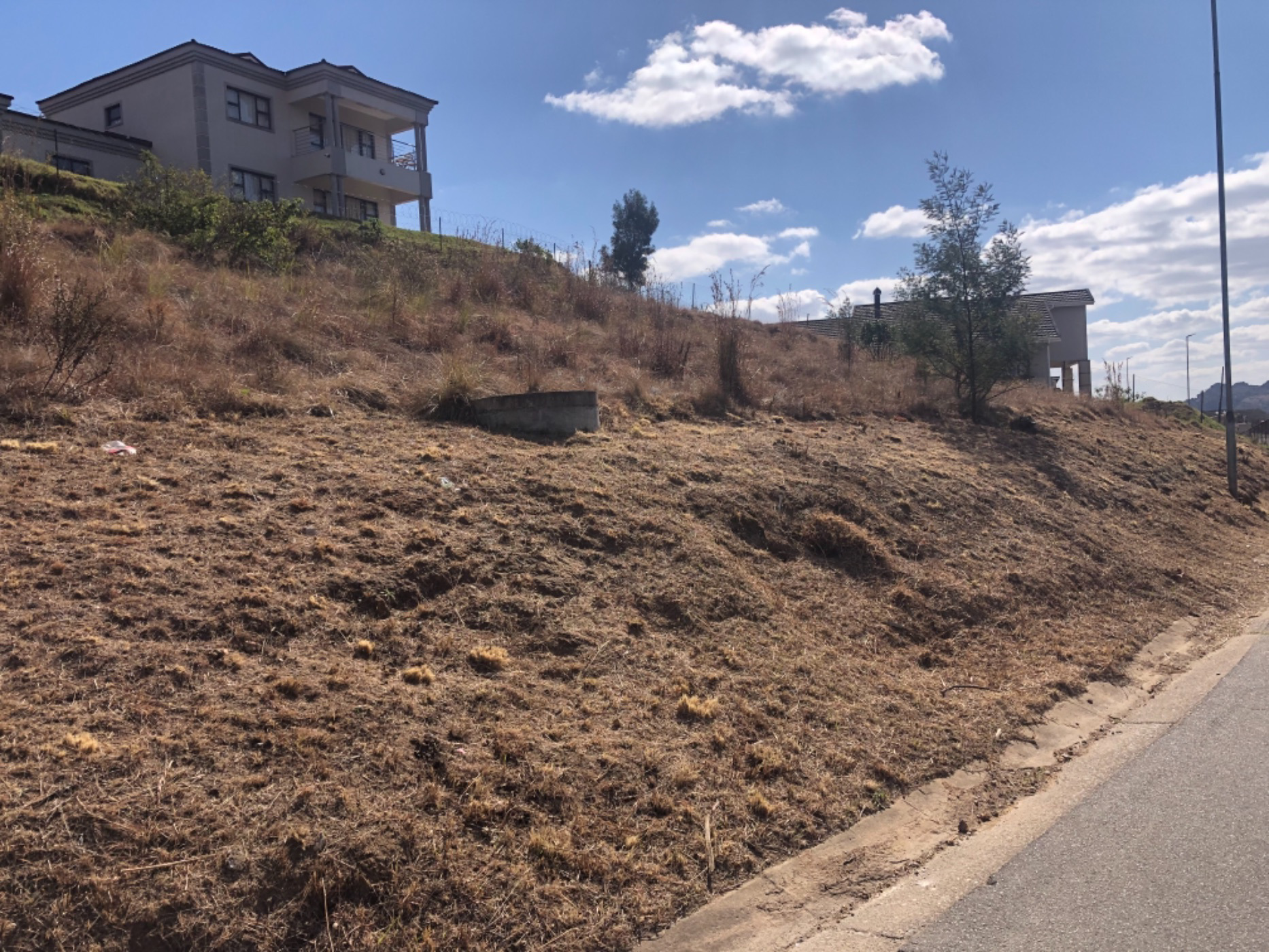 783 m2 Vacant Land For Sale Mbabane (Swaziland) 3SZ1544625 Pam