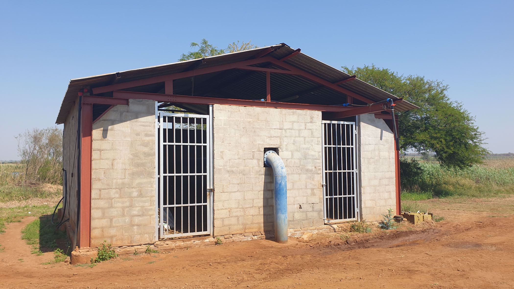 343 hectare Irrigation Farm For Sale Komatipoort 1NK1544623 Pam