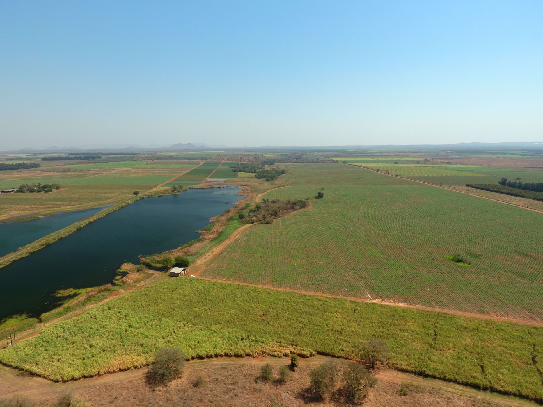 343 hectare irrigation farm for sale in Komatipoort