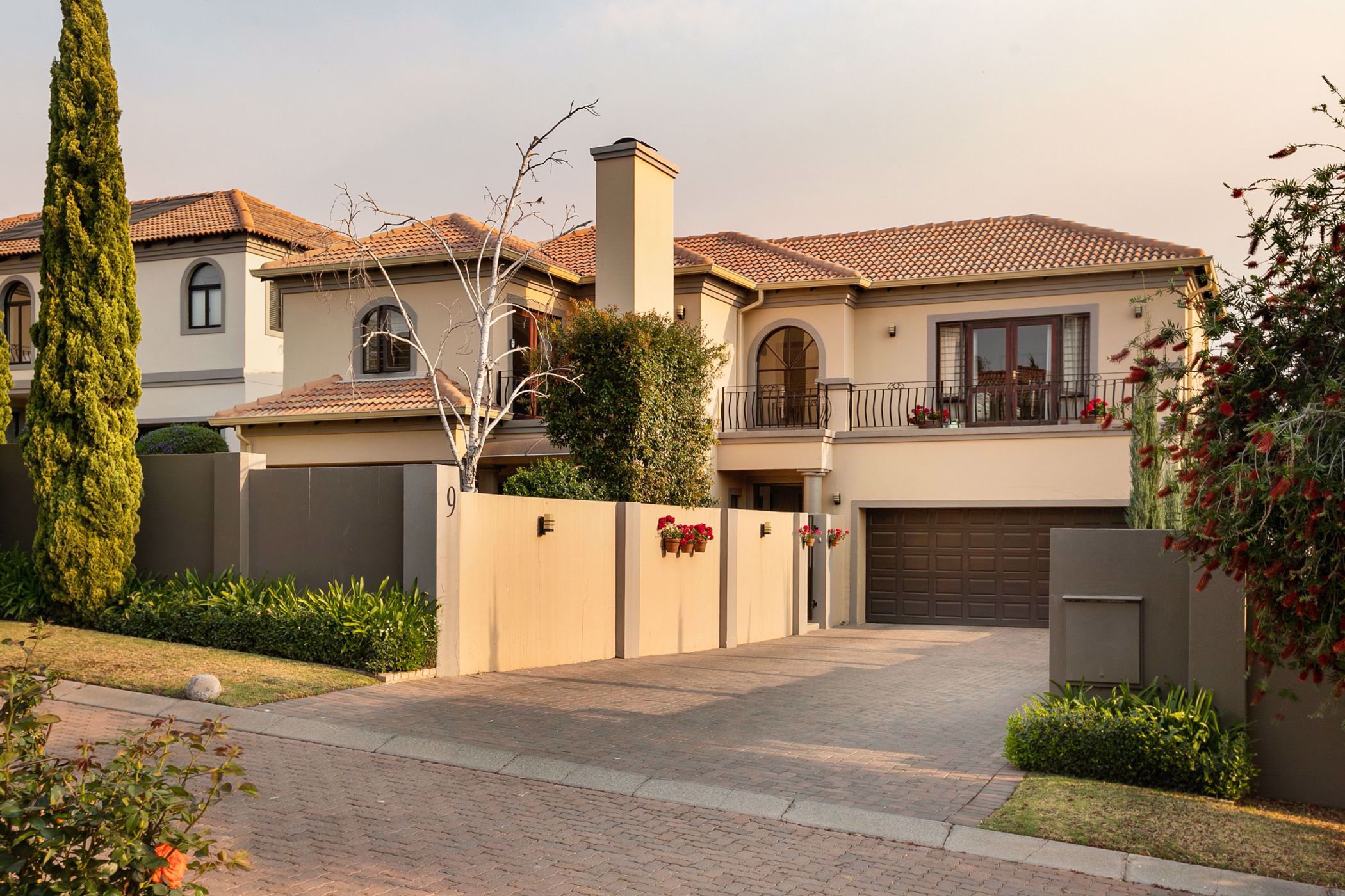 Bryanston 4 Bedroom Cluster Houses For Sale Pam Golding Properties