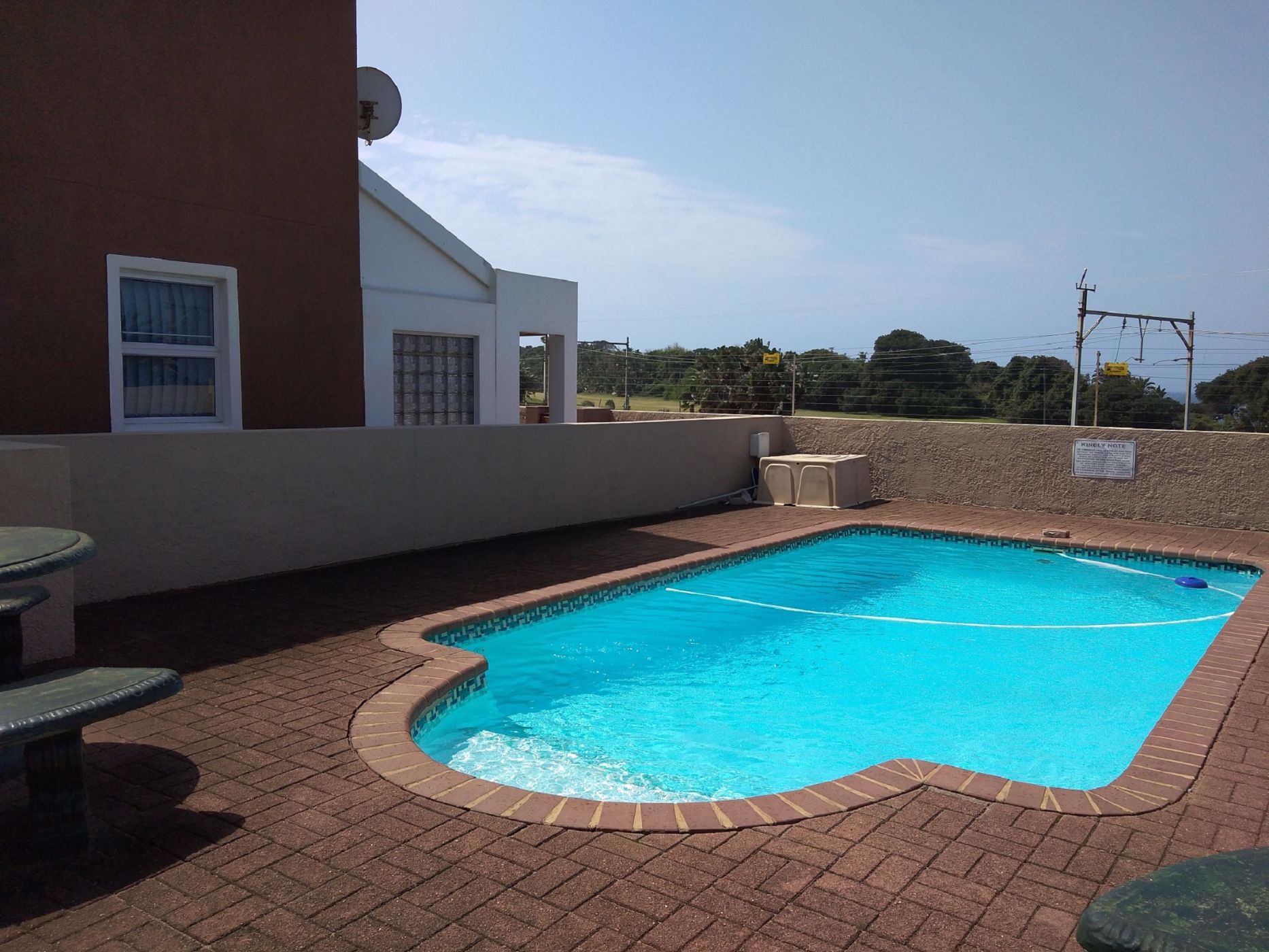 3 Bedroom Security Complex Home For Sale Scottburgh 1SI1573695
