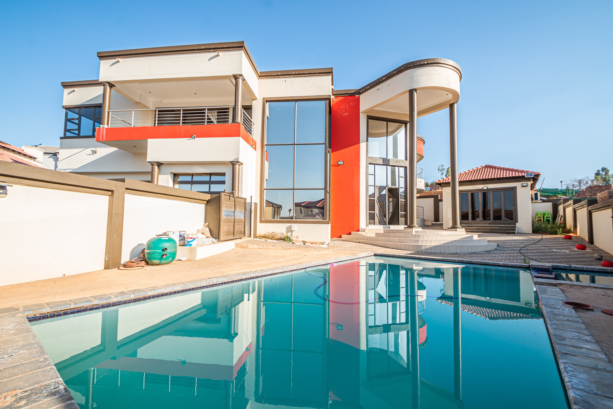 5 bedroom double-storey house for sale in Amandasig