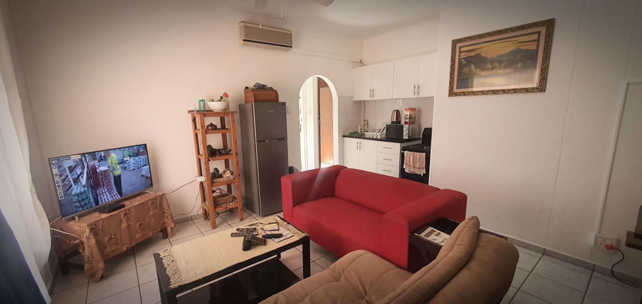 1 bedroom apartment to rent in Umdloti