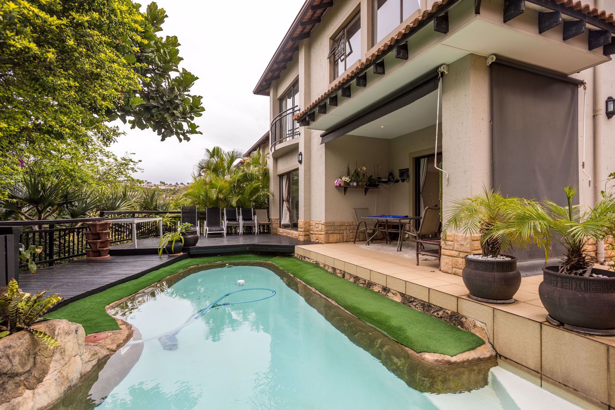 4 bedroom townhouse for sale in La Lucia