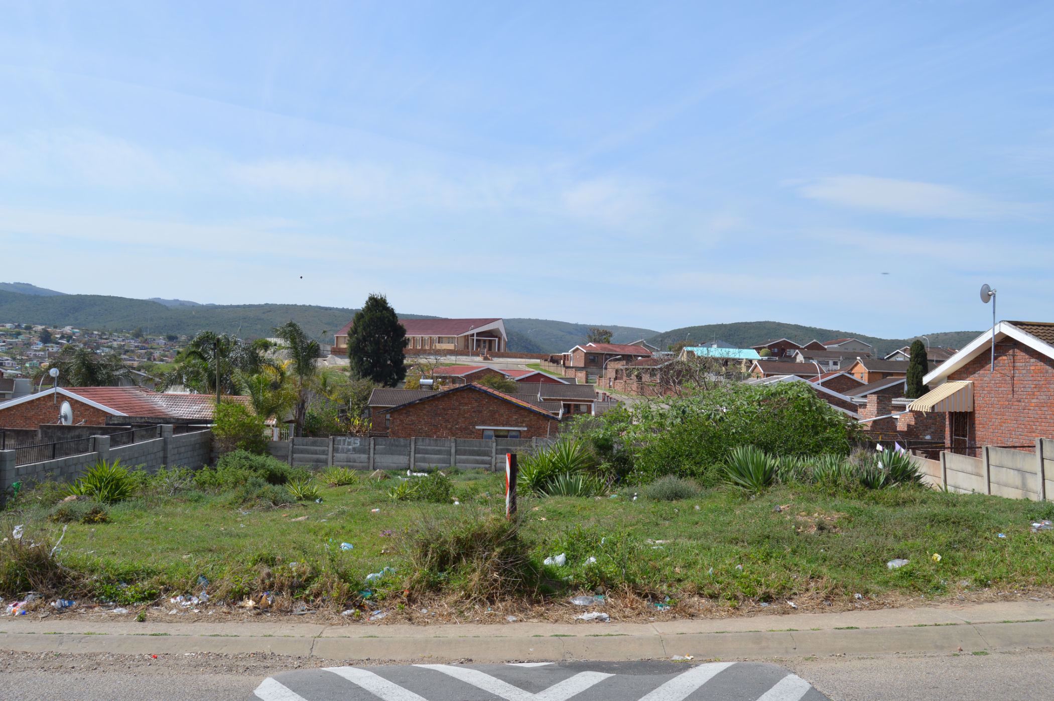 475 m2 Residential Vacant Land For Sale Mountain View (Uitenhage