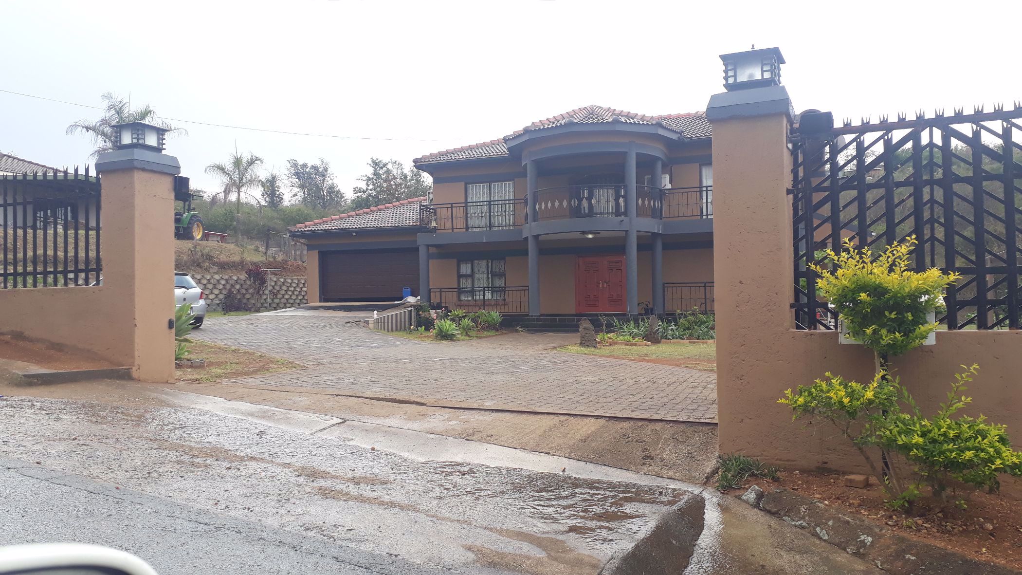 4 Bedroom House To Rent Manzini (Swaziland) 3SZ1547158 Pam