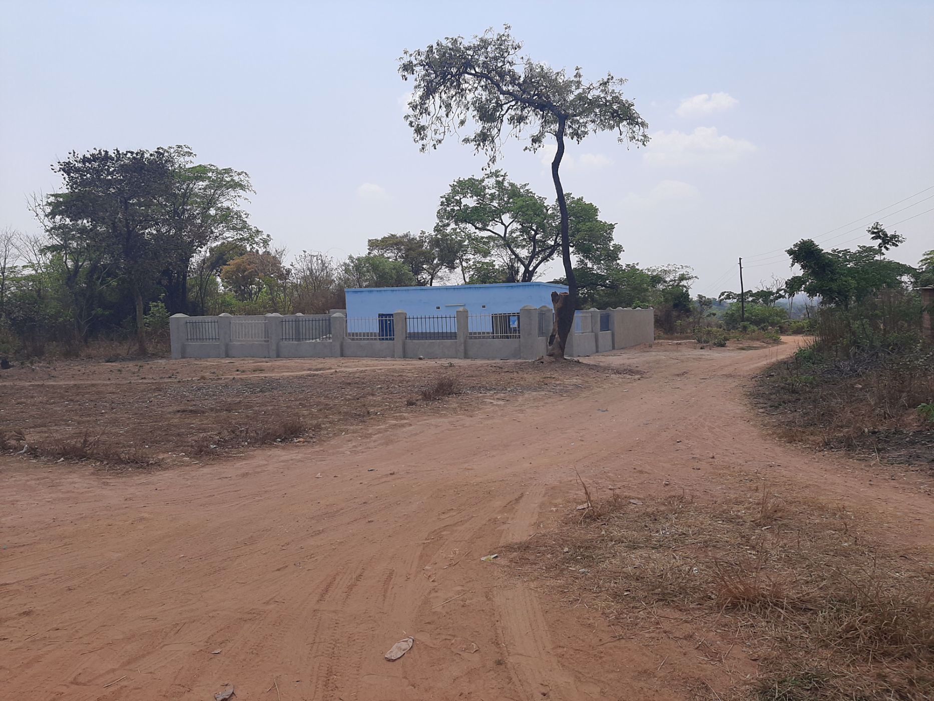 15 hectare Smallholding For Sale Central Province (Zambia