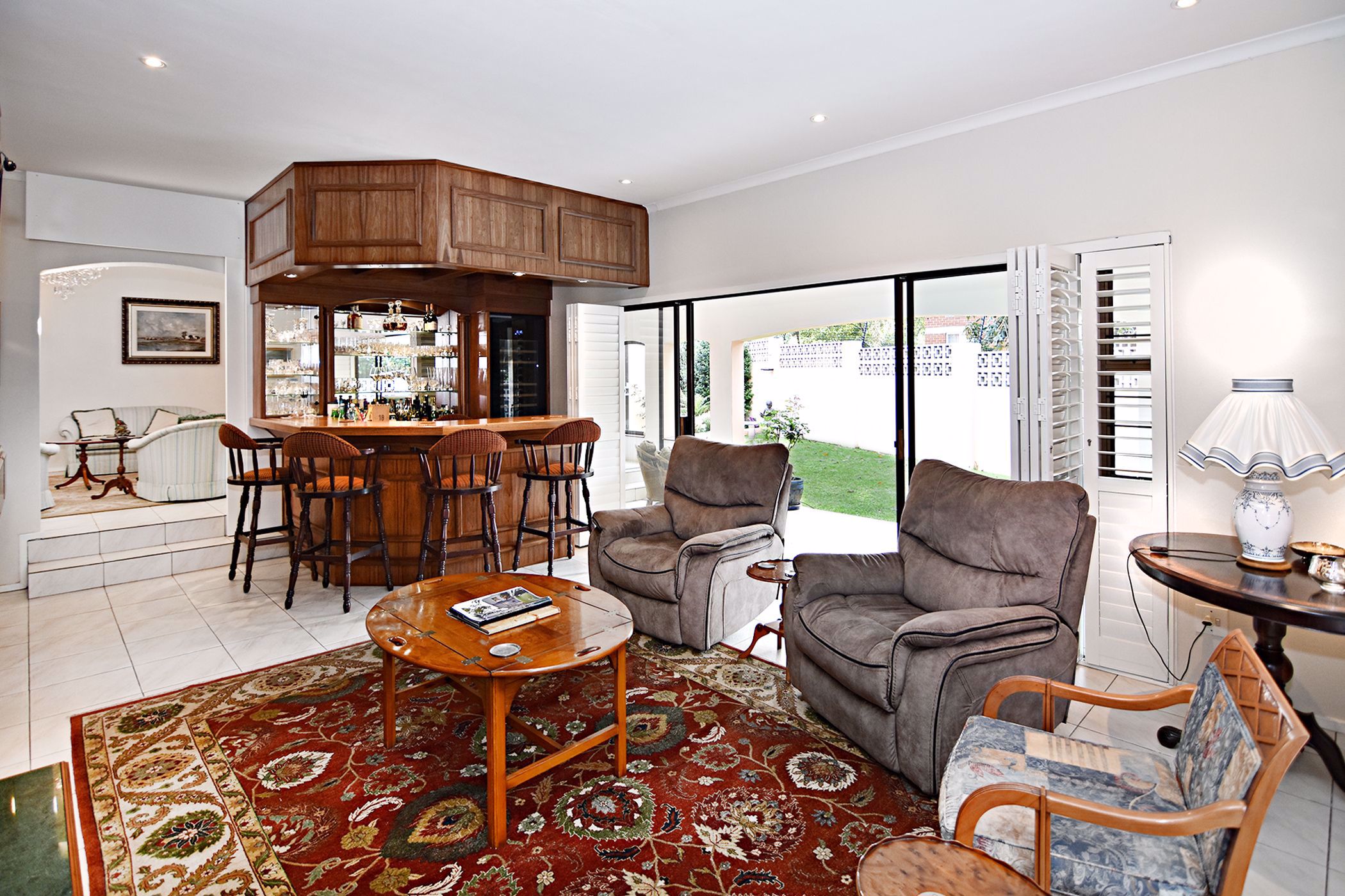 3 Bedroom Cluster House For Sale Hyde Park (Sandton) HP1549575