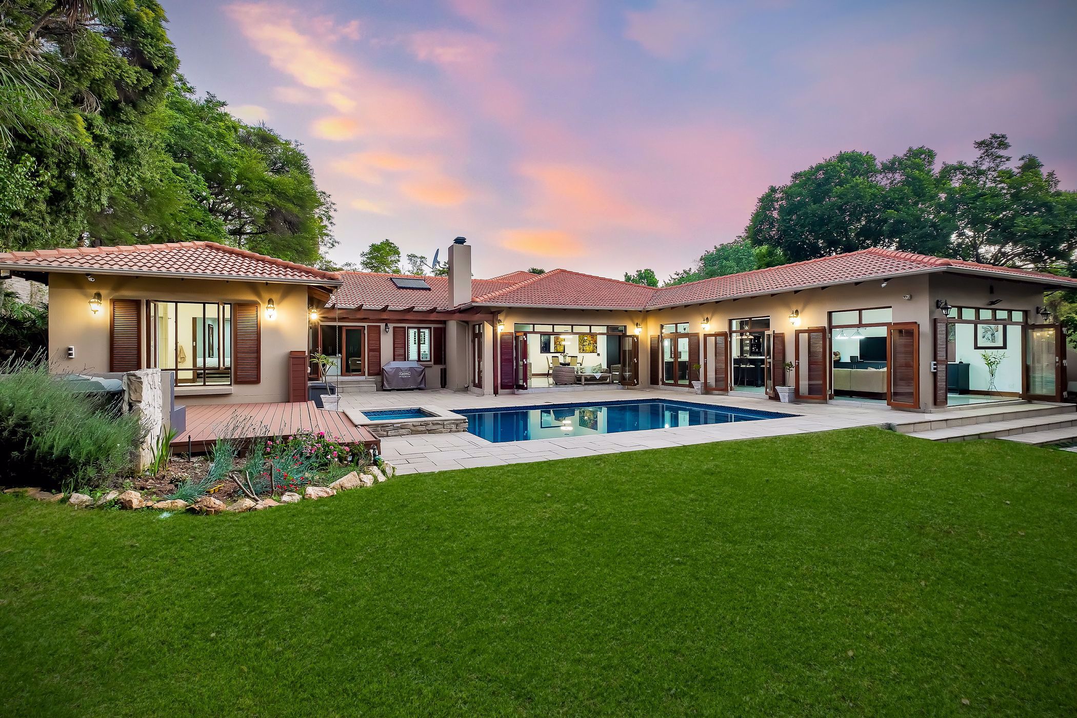 4 Bedroom House For Sale Morningside (Sandton) HP1548602 Pam