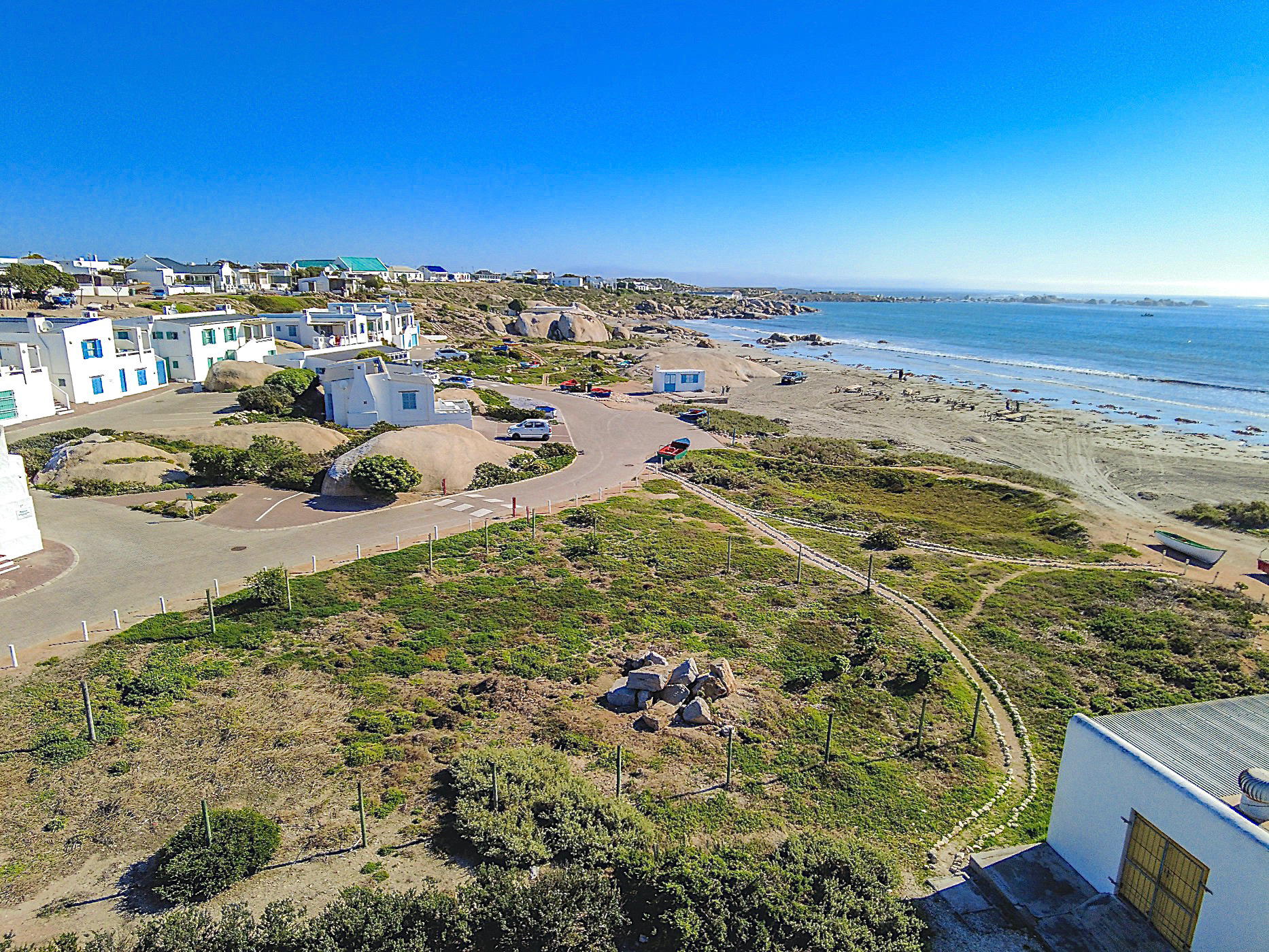 921 m&sup2; commercial vacant land for sale in Paternoster